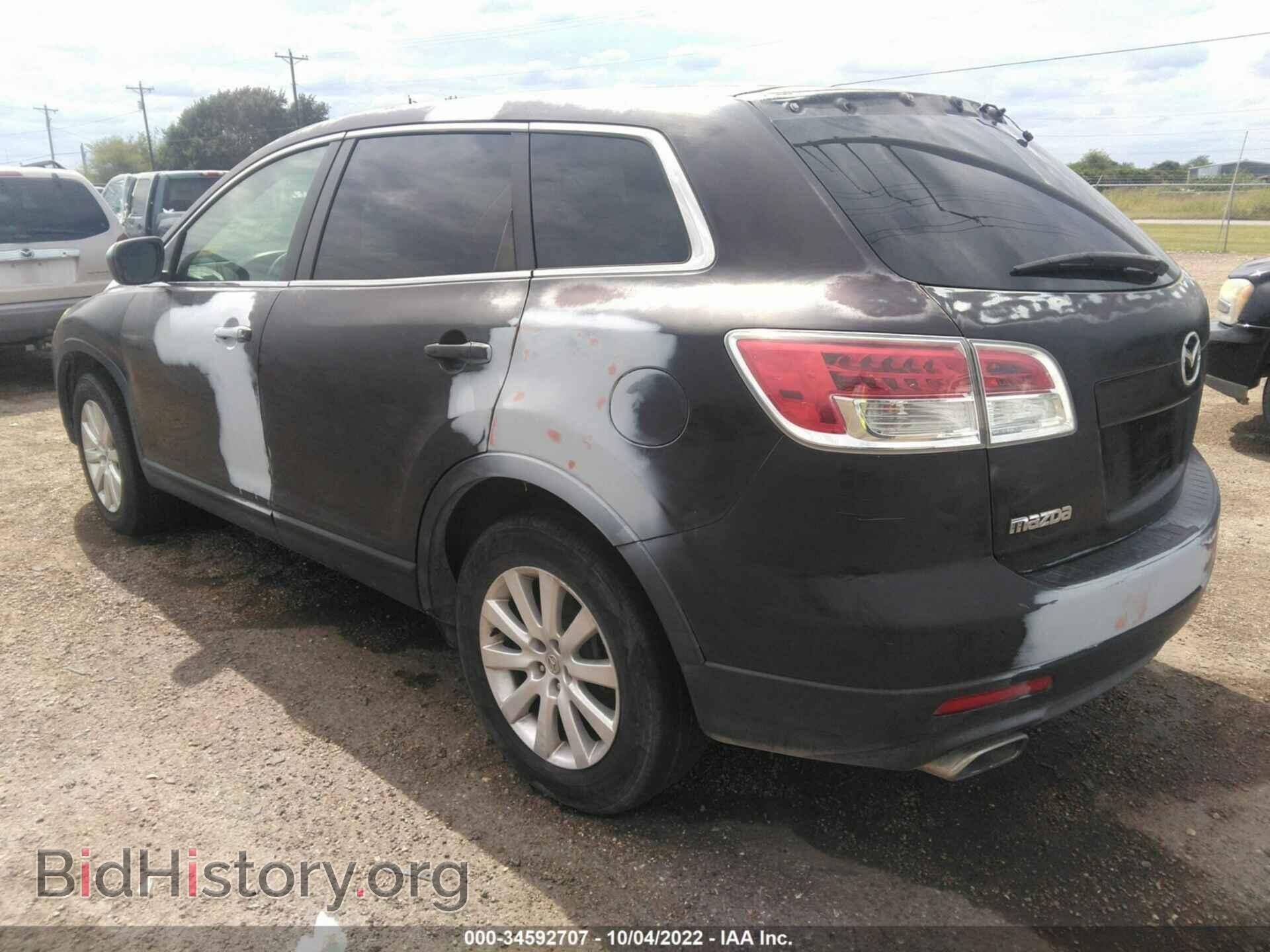 2008 MAZDA CX-9 - VIN: JM3TB28A380127862 - Фото 3