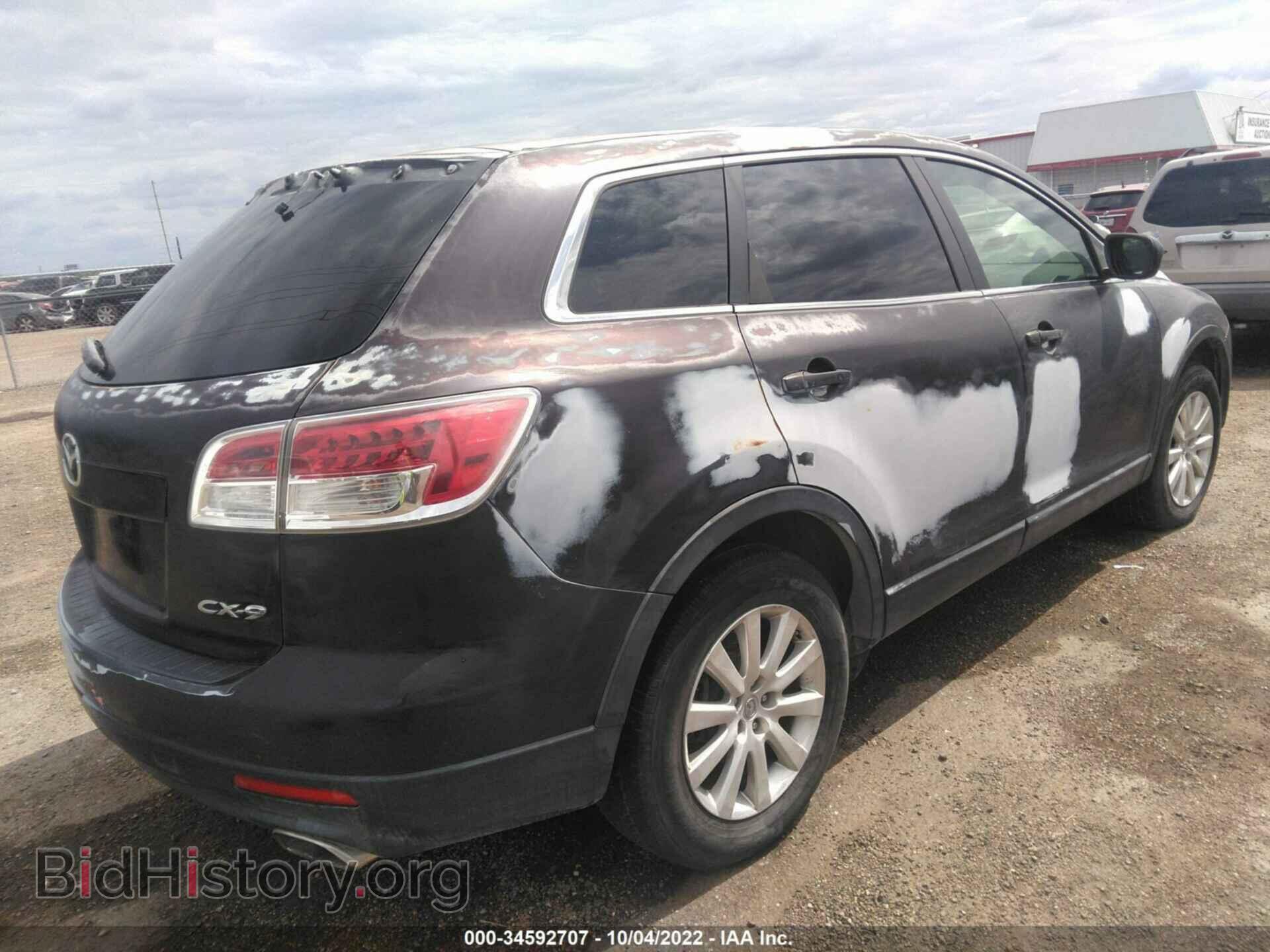 2008 MAZDA CX-9 - VIN: JM3TB28A380127862 - Фото 4