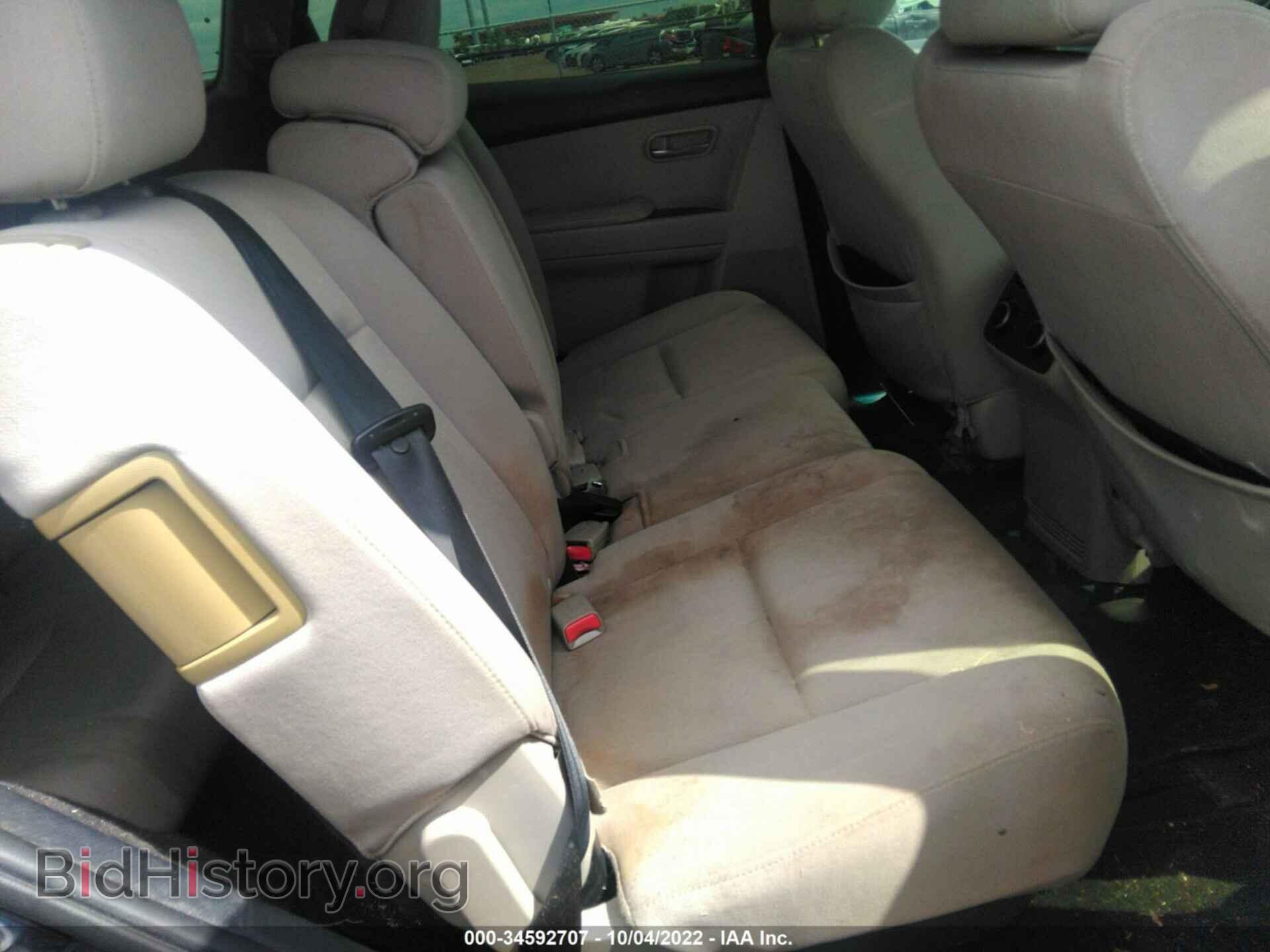 2008 MAZDA CX-9 - VIN: JM3TB28A380127862 - Фото 8