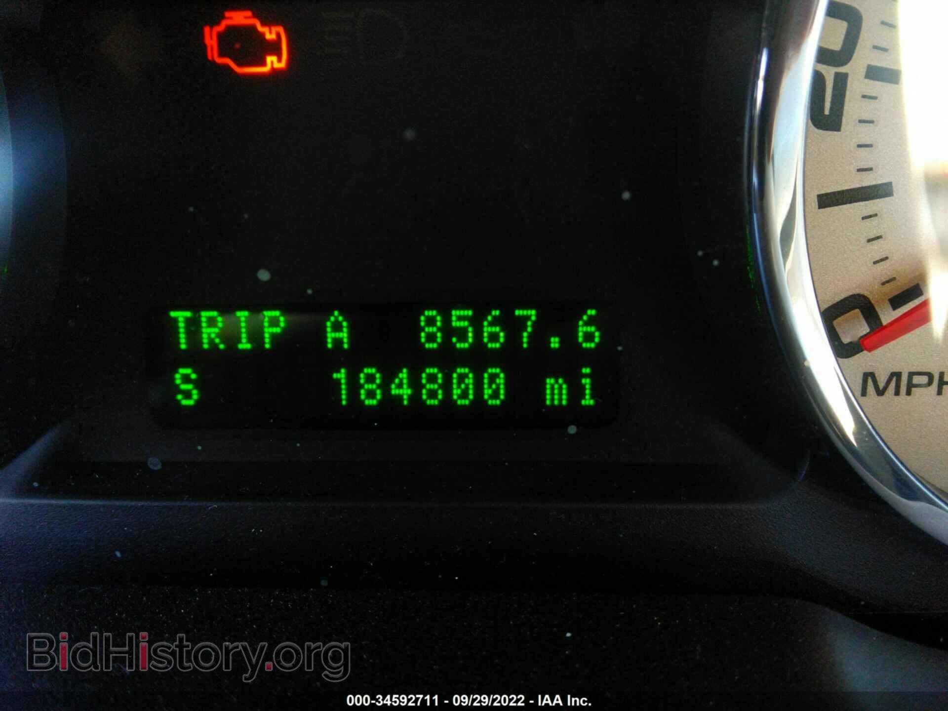 2010 FORD EDGE - VIN: 2FMDK3JC6ABA55408 - Фото 7