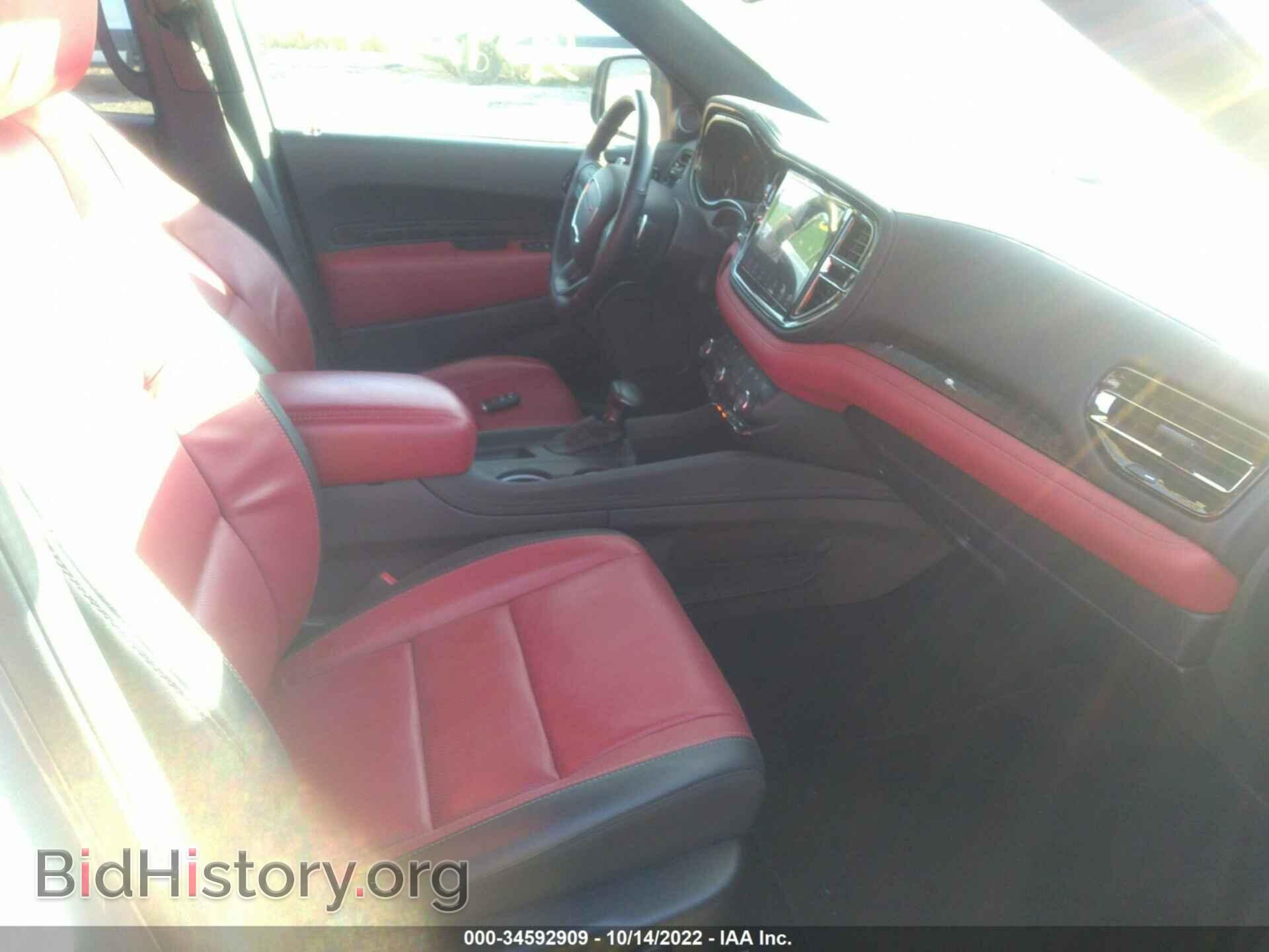 2021 DODGE DURANGO - VIN: 1C4SDJCT5MC662864 - Photo 5