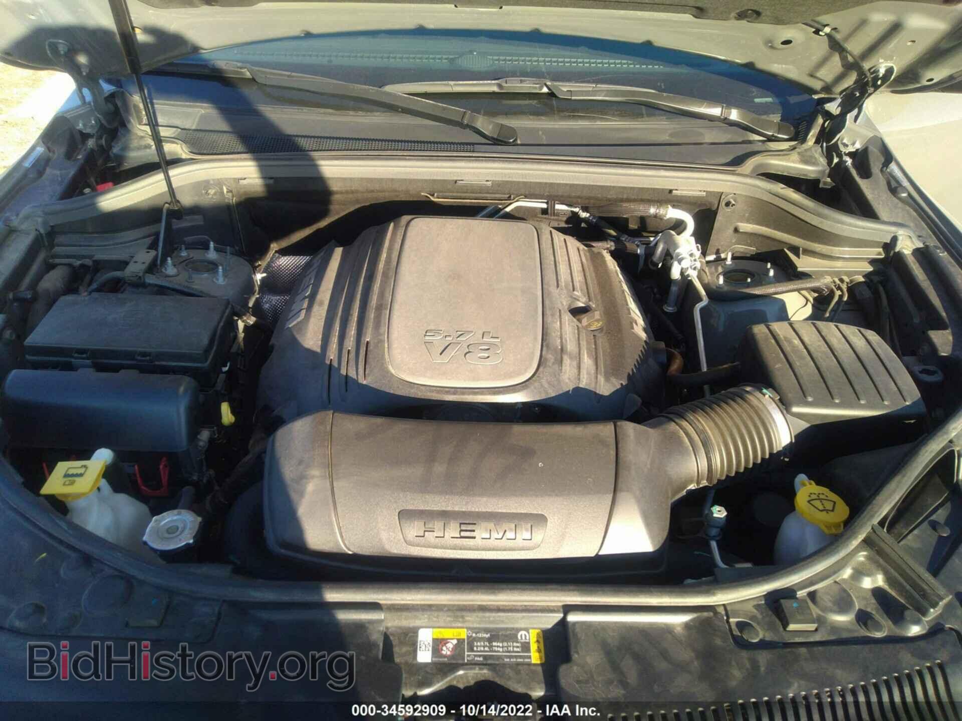 2021 DODGE DURANGO - VIN: 1C4SDJCT5MC662864 - Photo 10