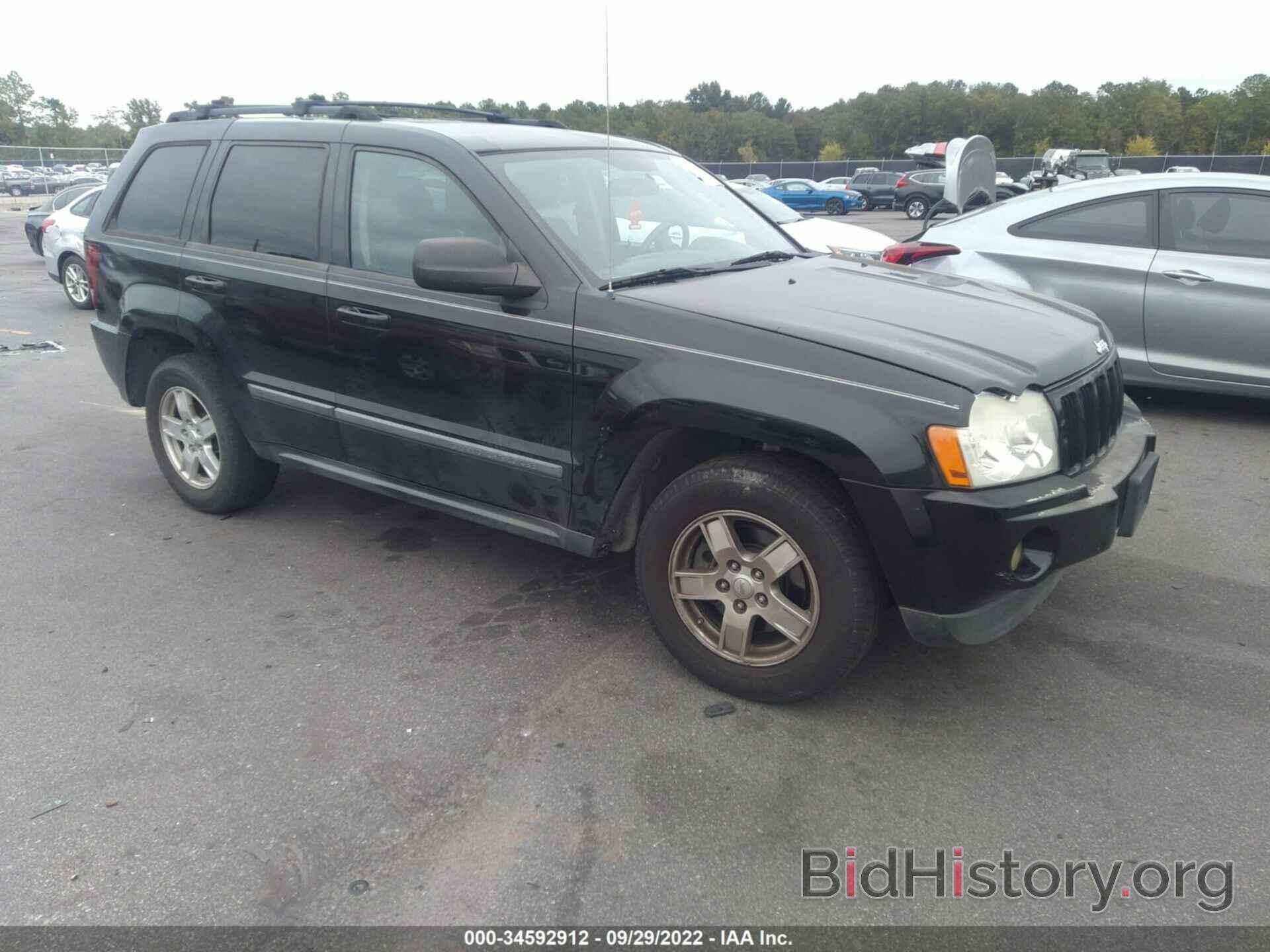 Photo 1J8GR48K27C513897 - JEEP GRAND CHEROKEE 2007