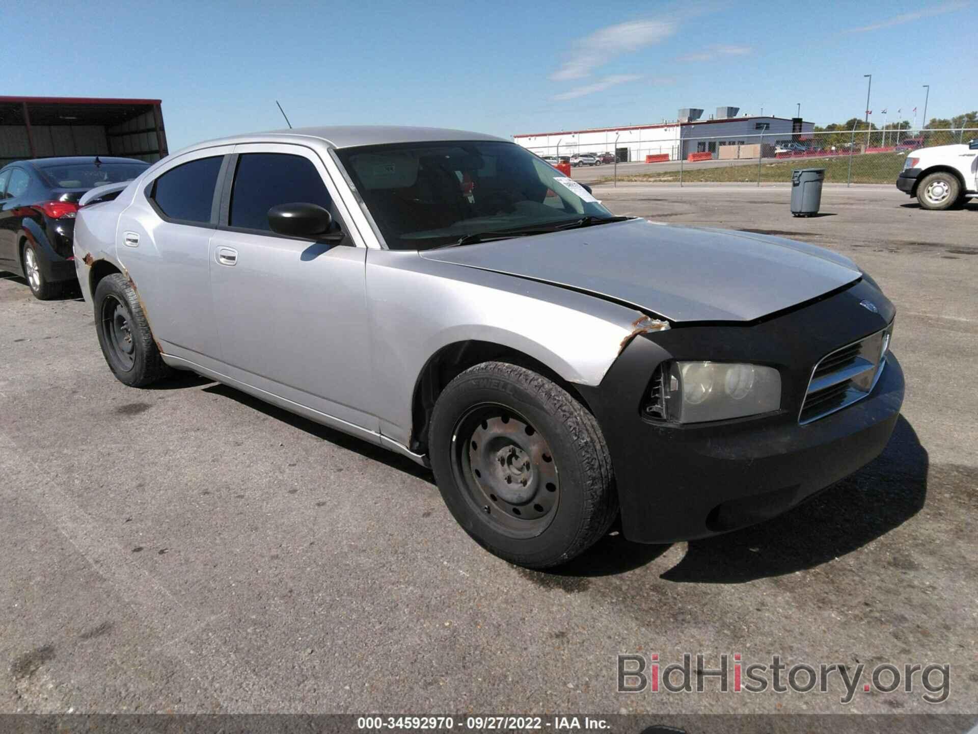 Photo 2B3KA43R78H161171 - DODGE CHARGER 2008