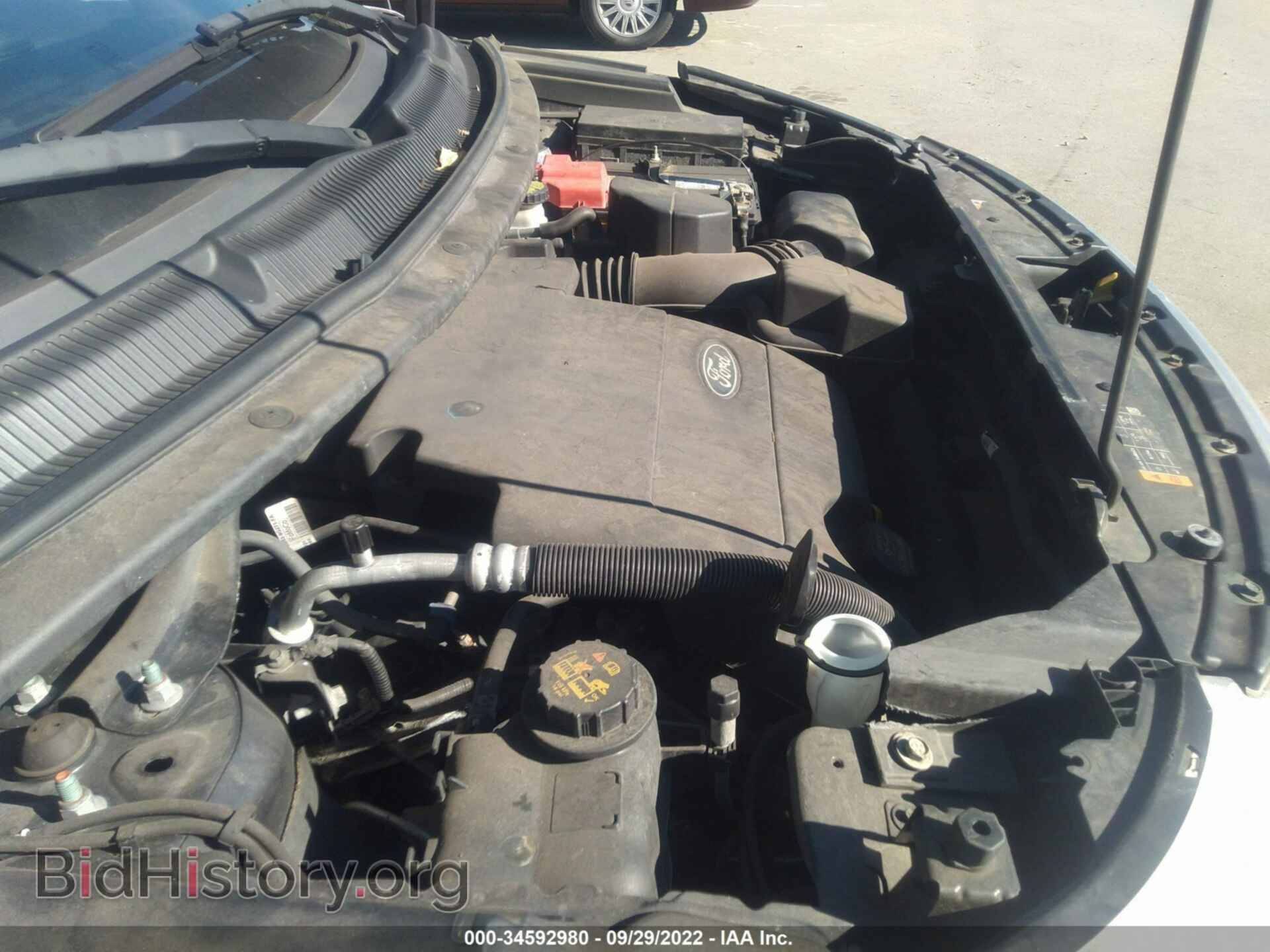 2013 FORD EXPLORER - VIN: 1FM5K8D82DGB11091 - Фото 10