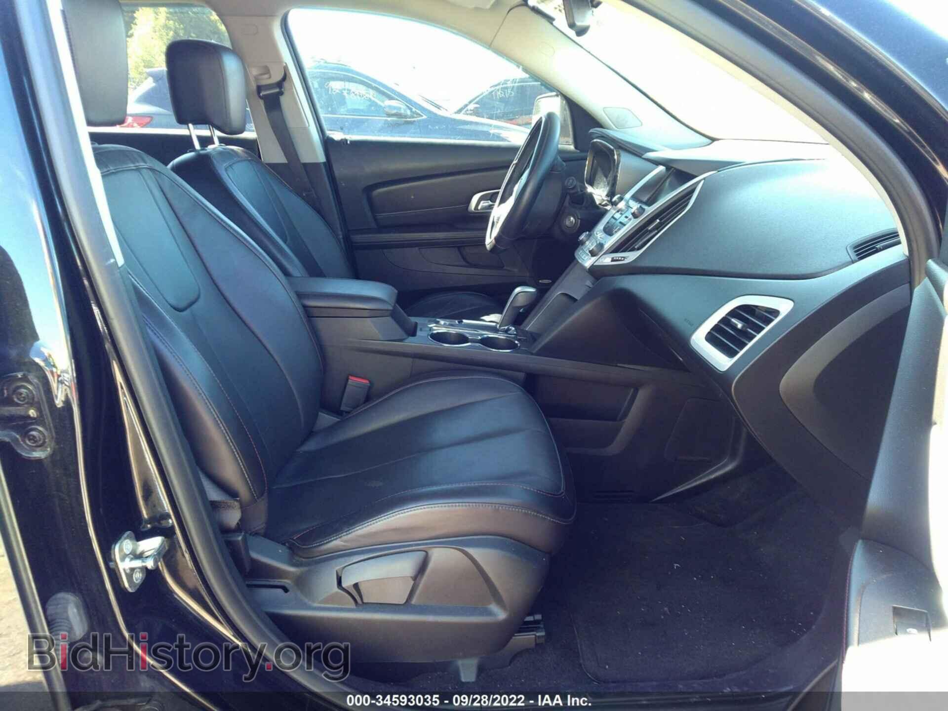 2014 GMC TERRAIN - VIN: 2GKFLXEK4E6379141 - Photo 5