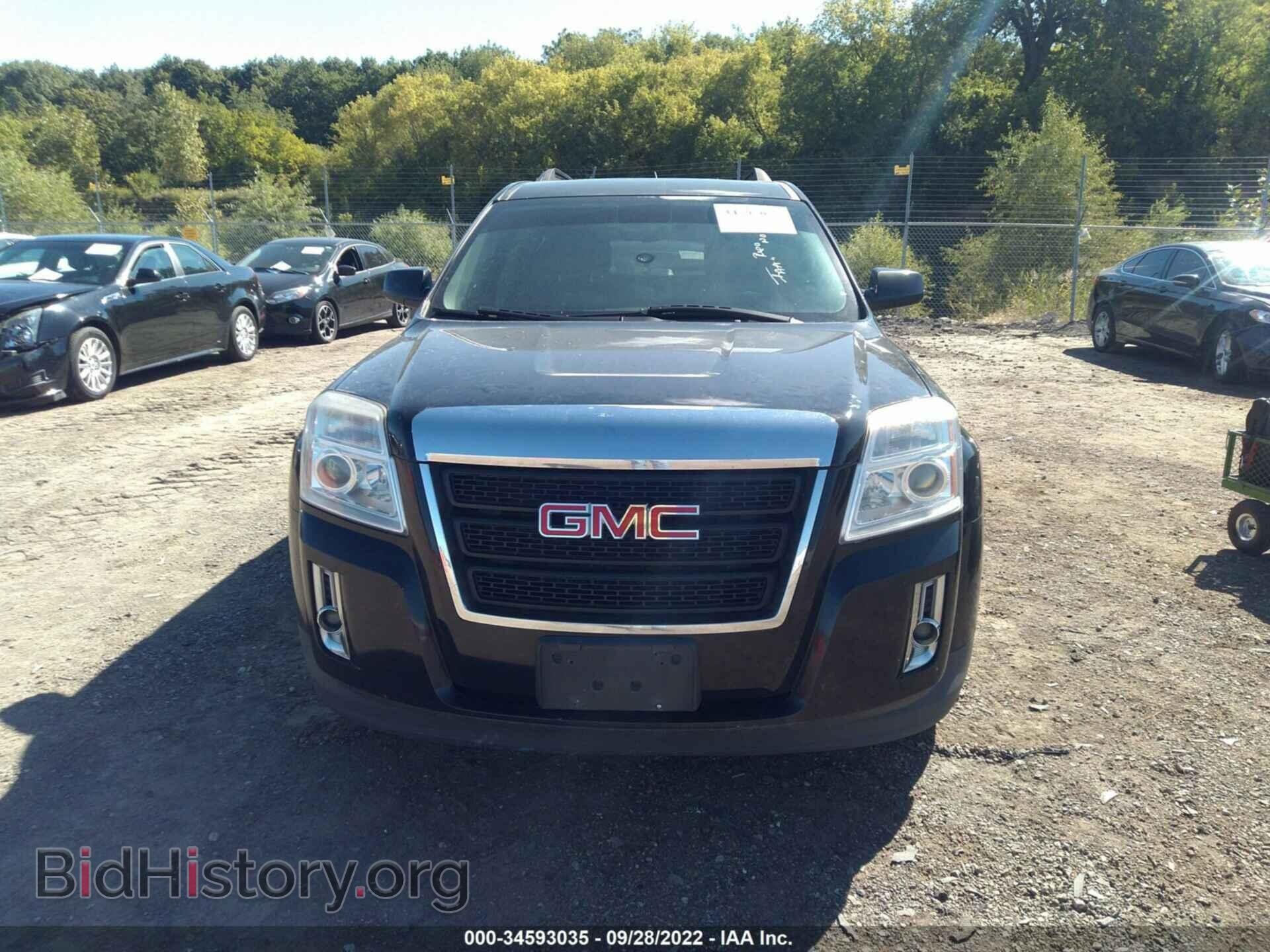 2014 GMC TERRAIN - VIN: 2GKFLXEK4E6379141 - Photo 6