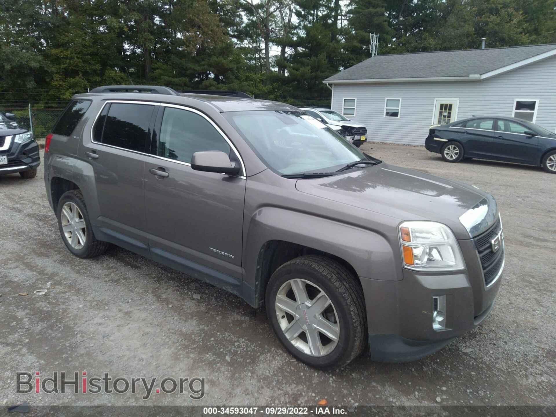 Photo 2GKFLTEK2C6112988 - GMC TERRAIN 2012