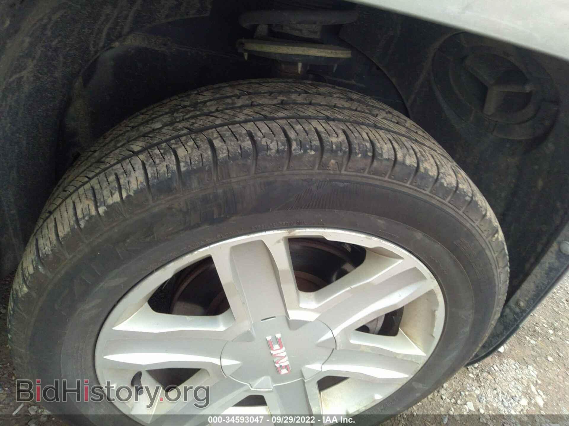 2012 GMC TERRAIN - VIN: 2GKFLTEK2C6112988 - Photo 14