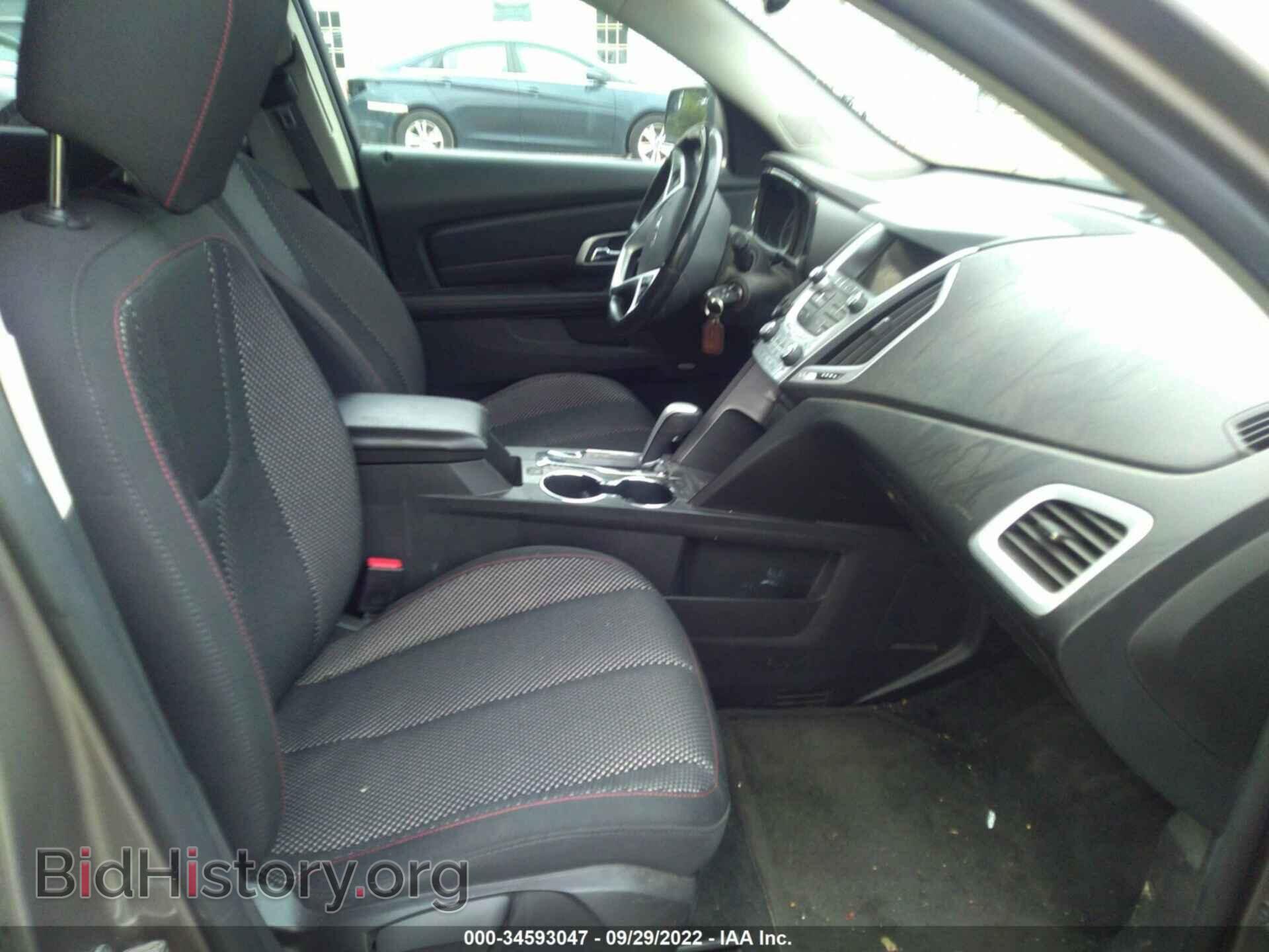 2012 GMC TERRAIN - VIN: 2GKFLTEK2C6112988 - Photo 5