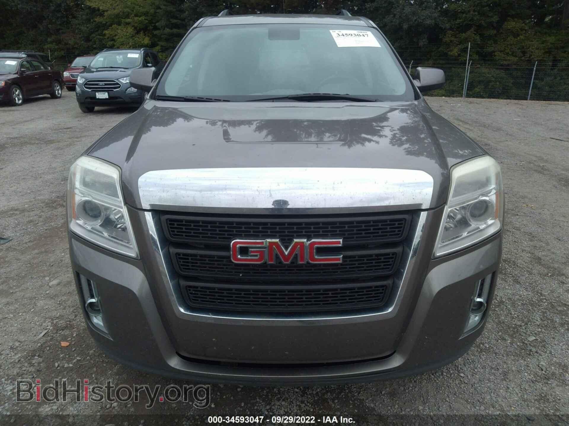2012 GMC TERRAIN - VIN: 2GKFLTEK2C6112988 - Photo 6