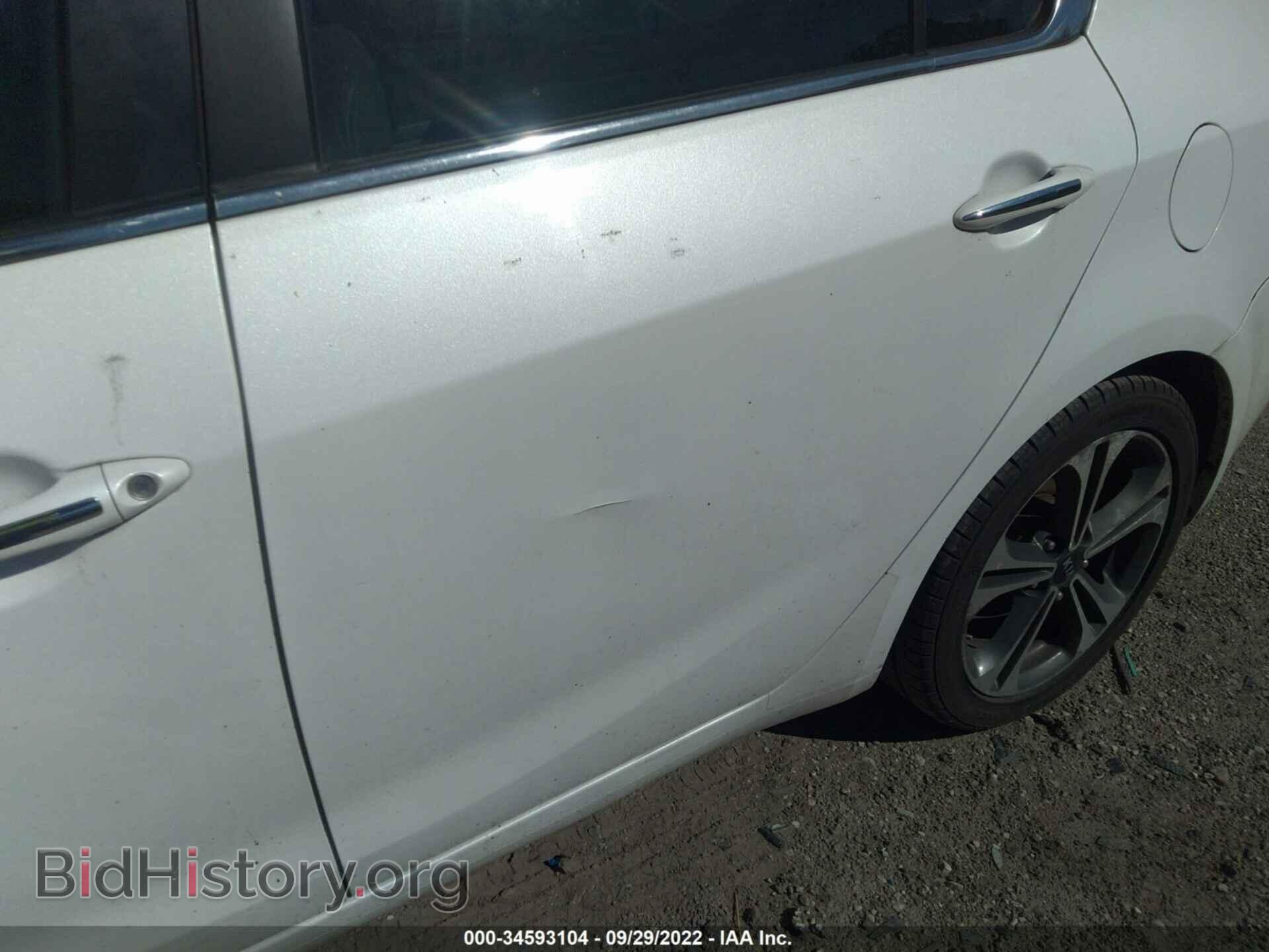 2014 KIA FORTE - VIN: KNAFX4A82E5105017 - Фото 6