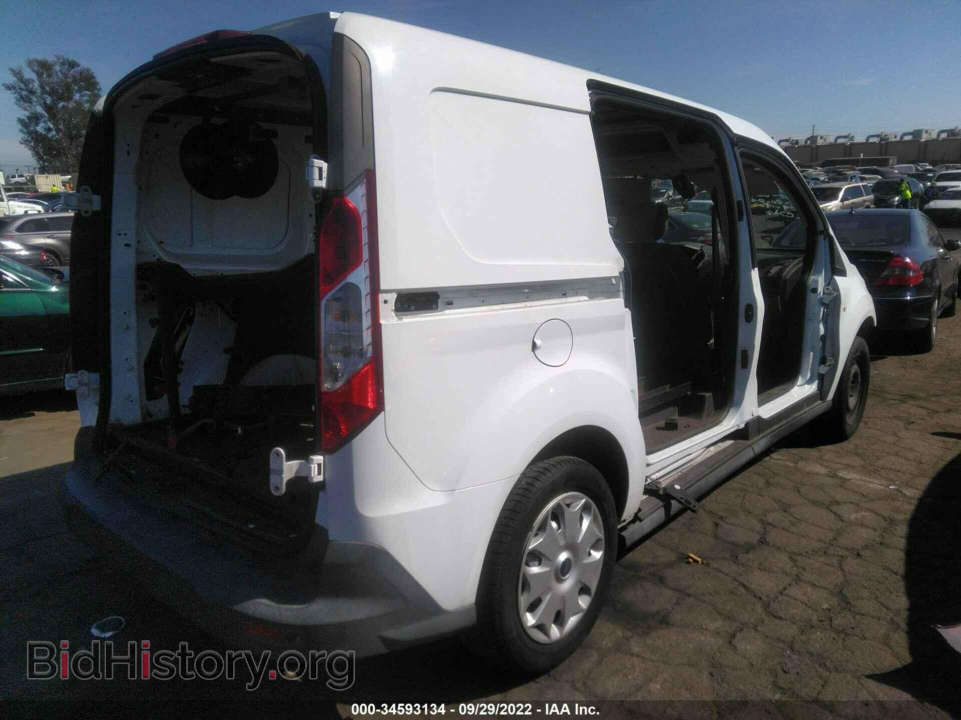 2014 FORD TRANSIT CONNECT - VIN: NM0LS7F72E1136097 - Фото 4