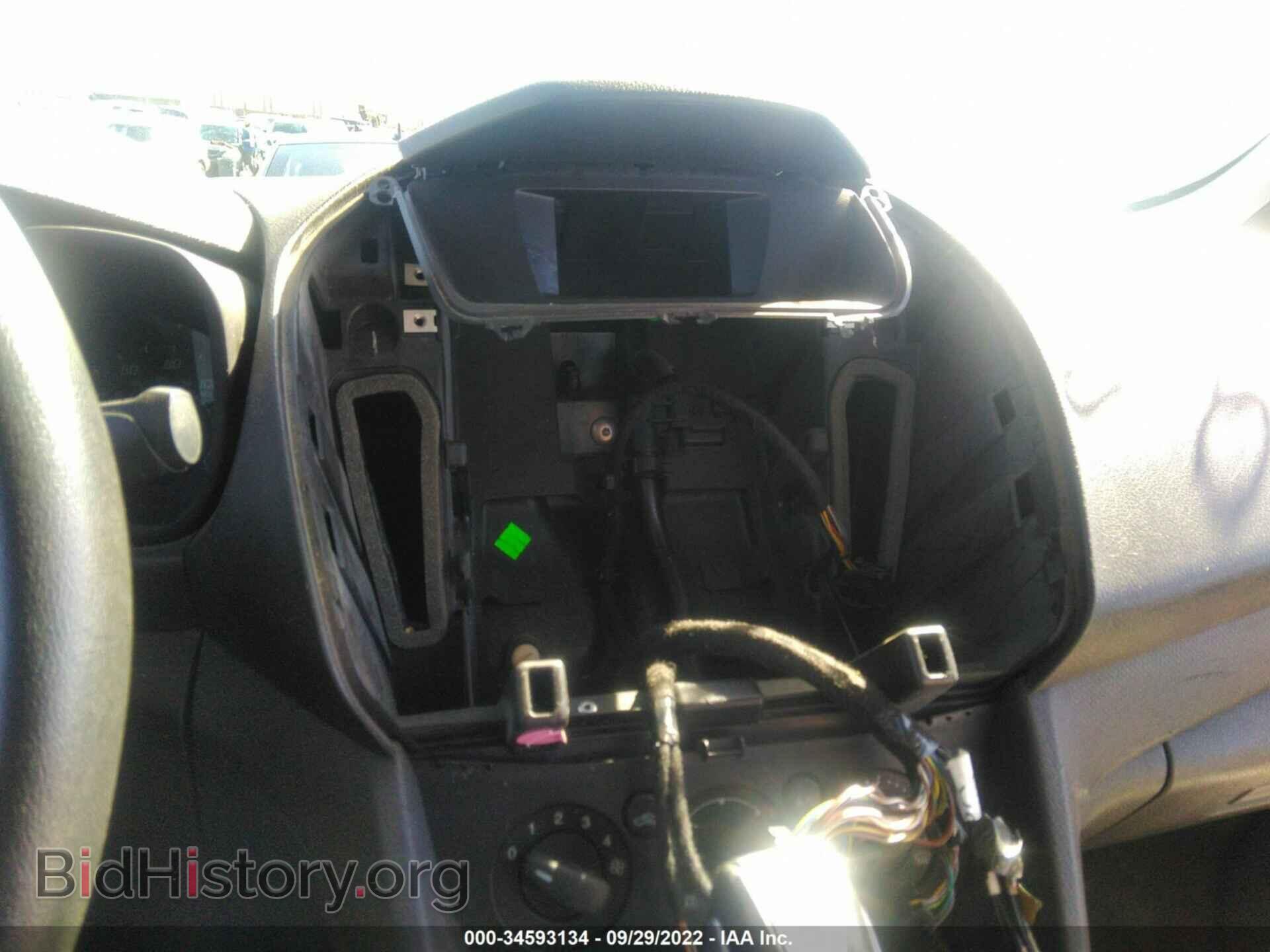 2014 FORD TRANSIT CONNECT - VIN: NM0LS7F72E1136097 - Фото 6