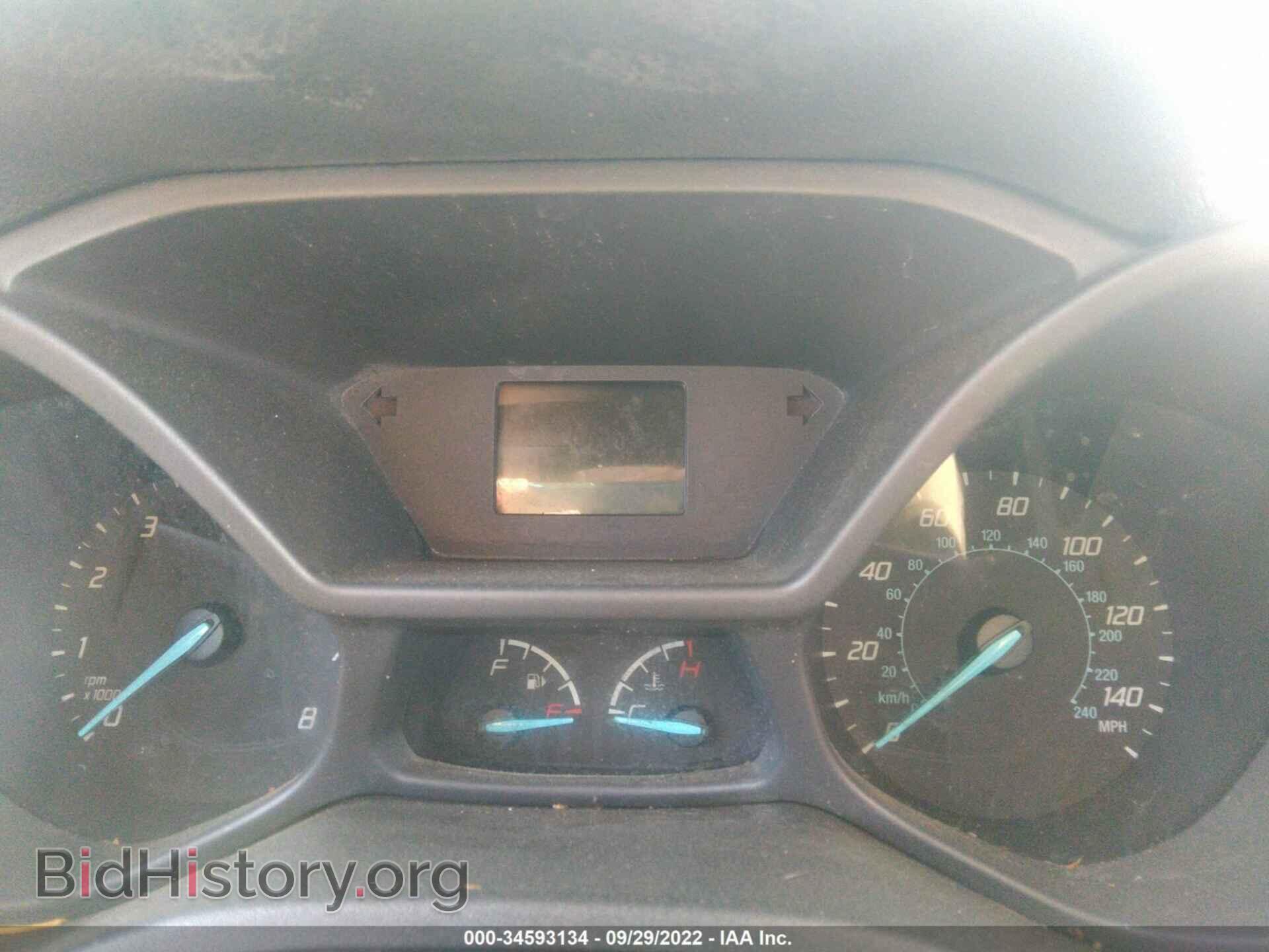 2014 FORD TRANSIT CONNECT - VIN: NM0LS7F72E1136097 - Фото 7