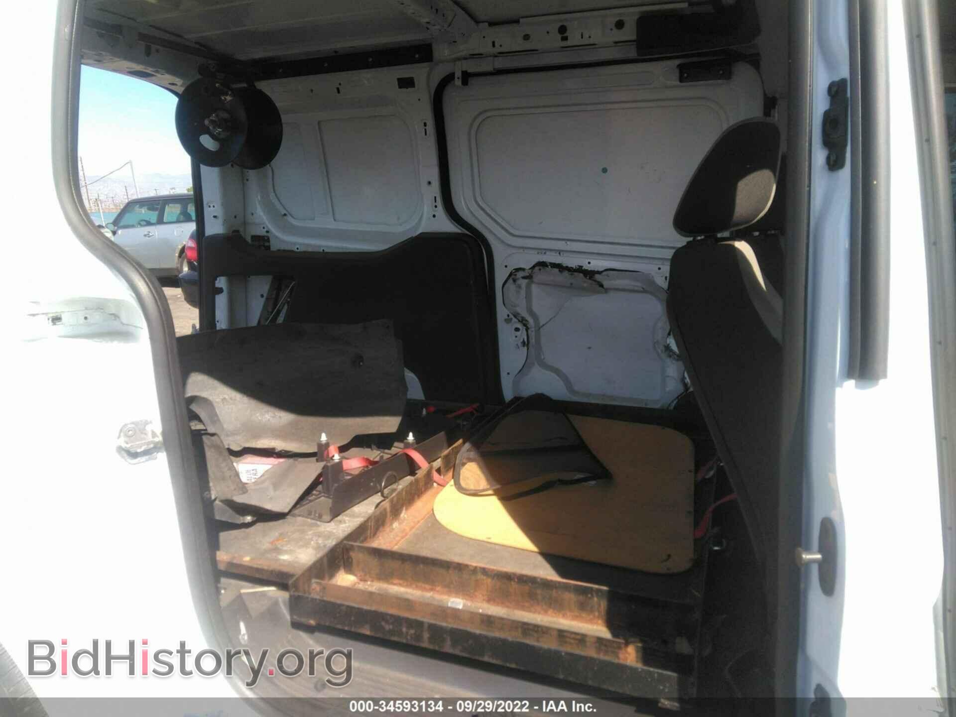 2014 FORD TRANSIT CONNECT - VIN: NM0LS7F72E1136097 - Фото 8