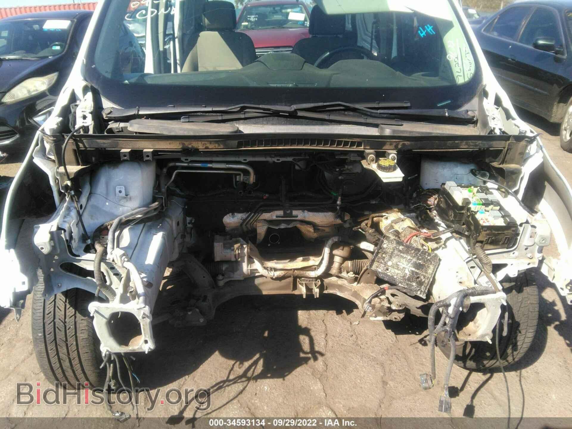 2014 FORD TRANSIT CONNECT - VIN: NM0LS7F72E1136097 - Фото 10