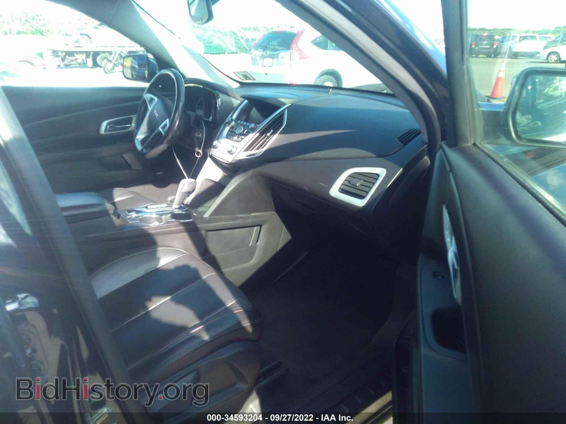 2010 GMC TERRAIN - VIN: 2CTFLHEY9A6285423 - Фото 5