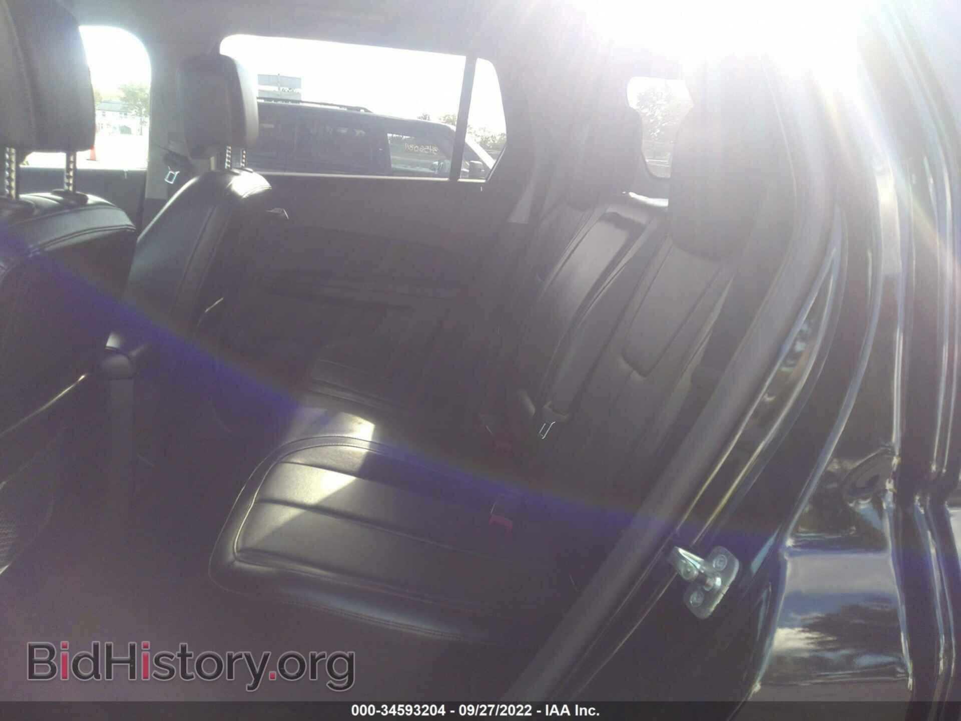 2010 GMC TERRAIN - VIN: 2CTFLHEY9A6285423 - Фото 8