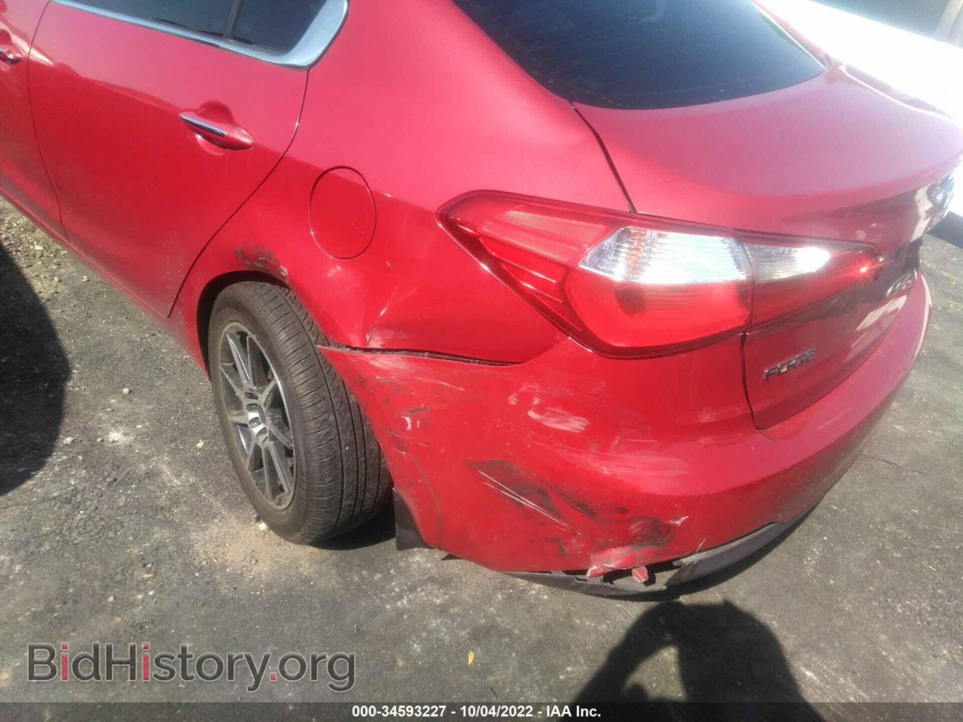 2014 KIA FORTE - VIN: KNAFX4A89E5128049 - Фото 6