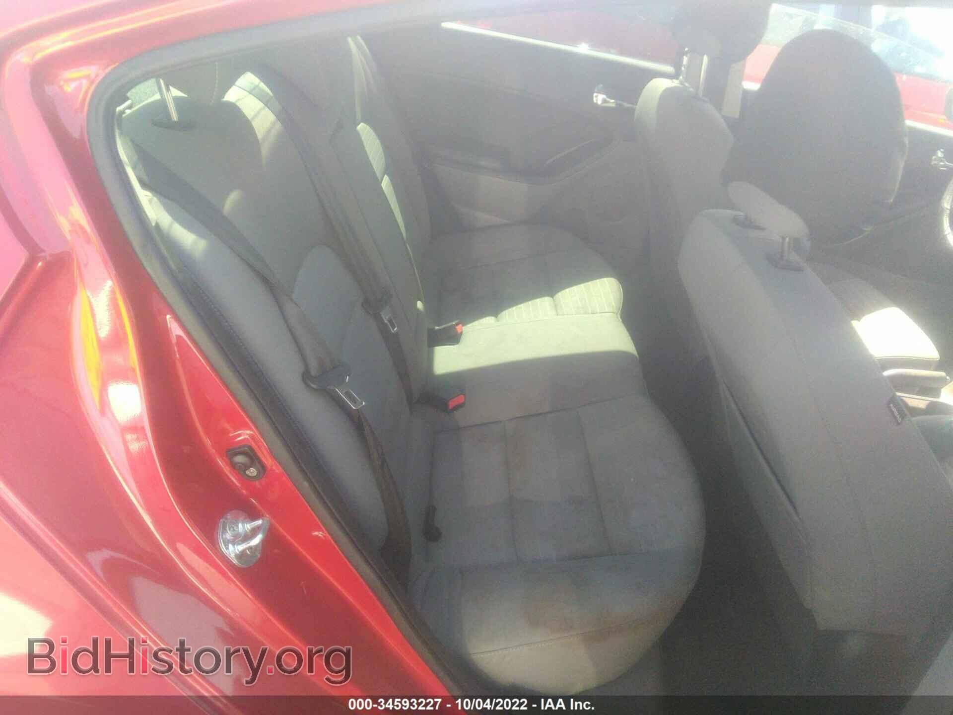2014 KIA FORTE - VIN: KNAFX4A89E5128049 - Фото 8
