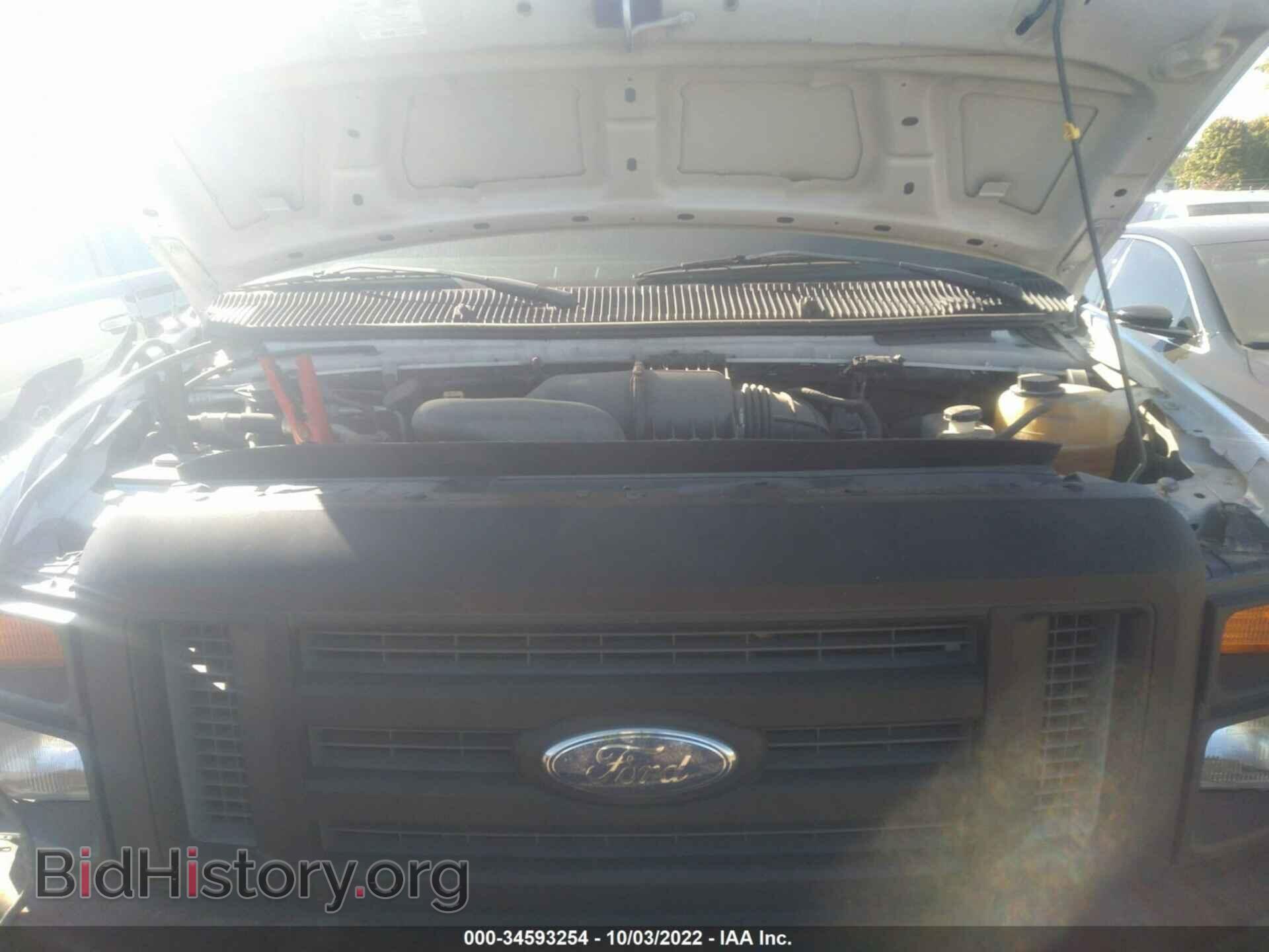 2014 FORD ECONOLINE CARGO VAN - VIN: 1FTNE1EW9EDA06907 - Фото 10