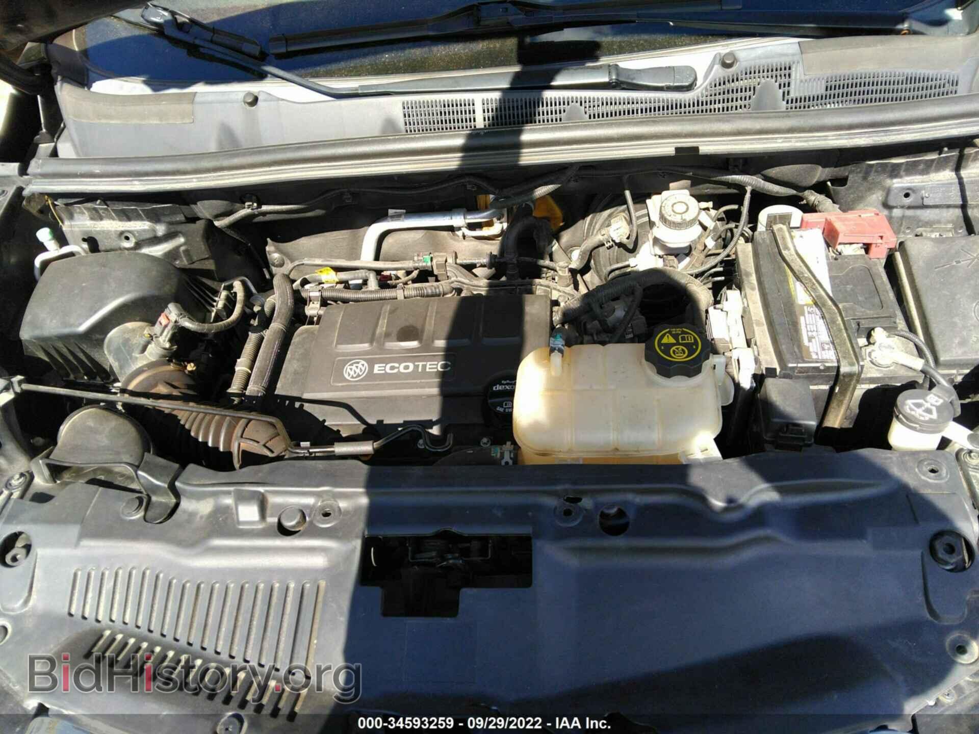 2015 BUICK ENCORE - VIN: KL4CJBSB7FB141093 - Photo 10
