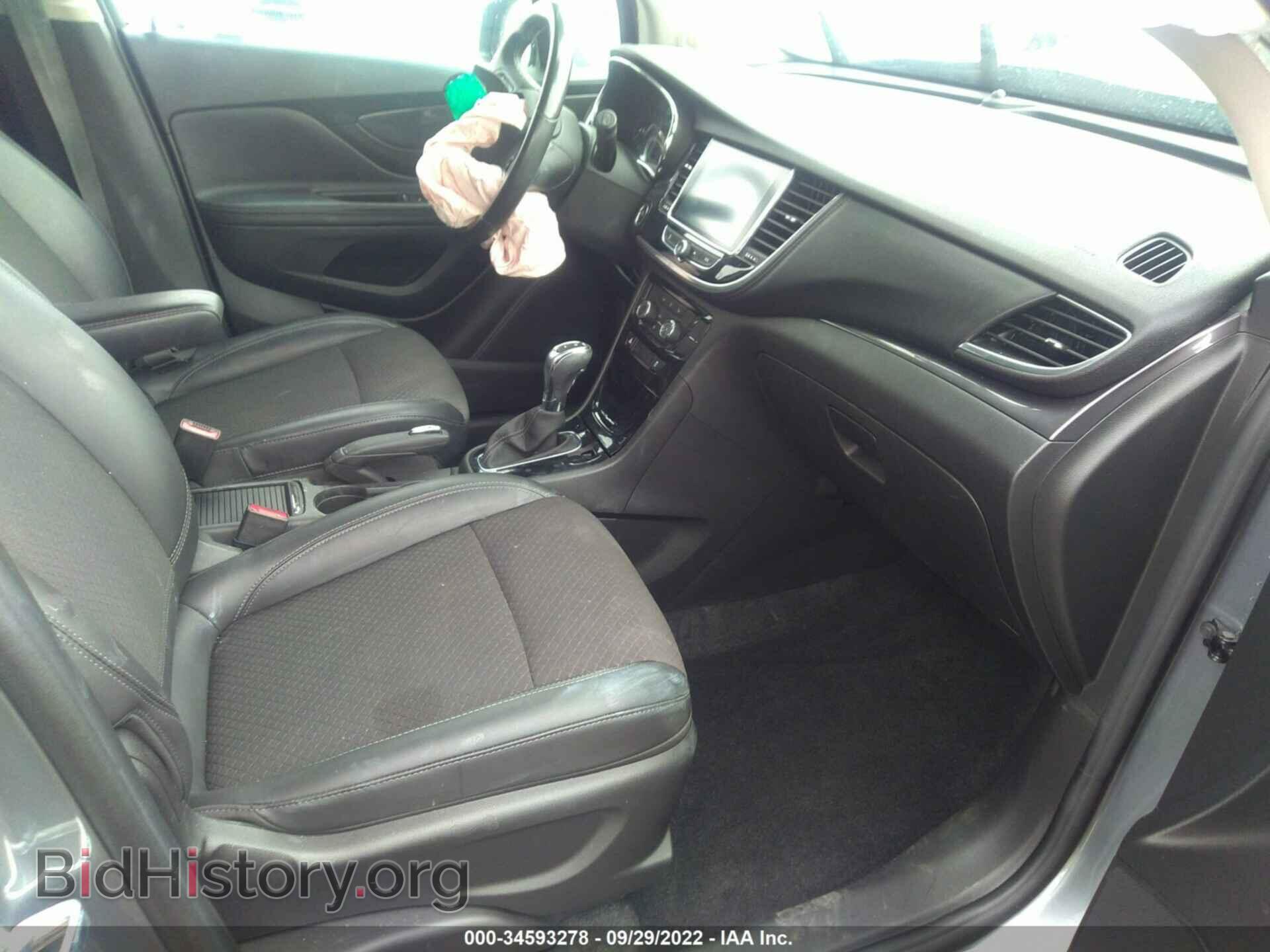 2020 BUICK ENCORE - VIN: KL4CJASB7LB023440 - Фото 5