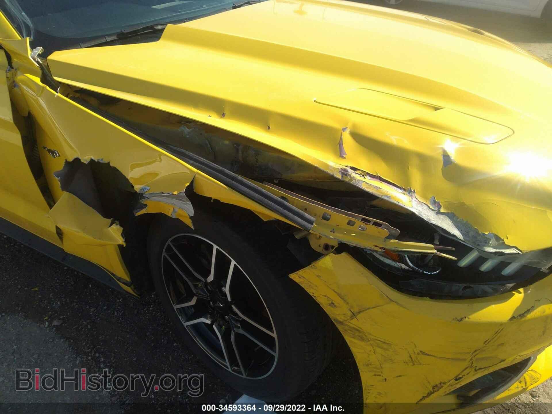 2015 FORD MUSTANG - VIN: 1FA6P8AM6F5379190 - Фото 6
