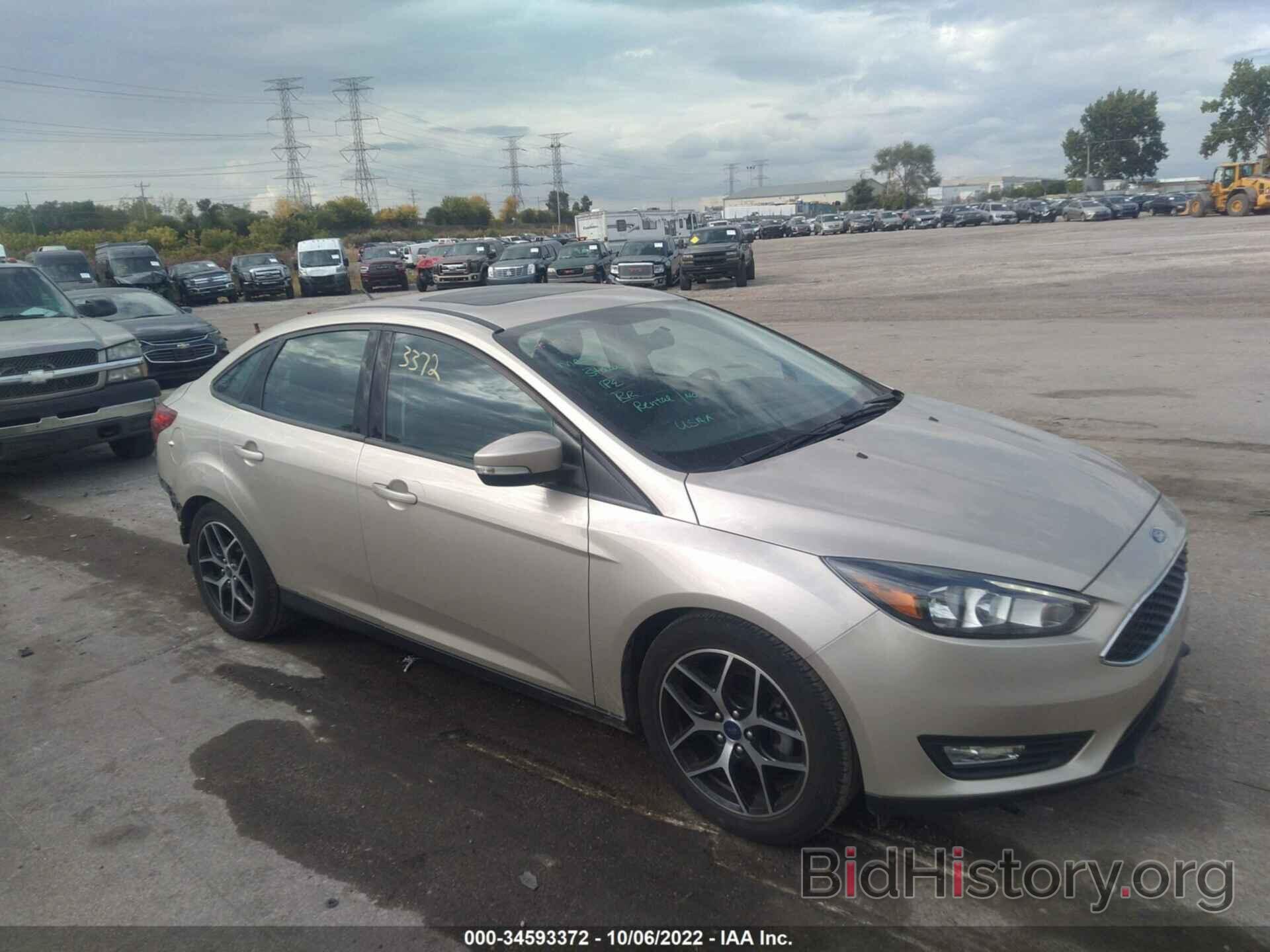 Photo 1FADP3H27HL221812 - FORD FOCUS 2017