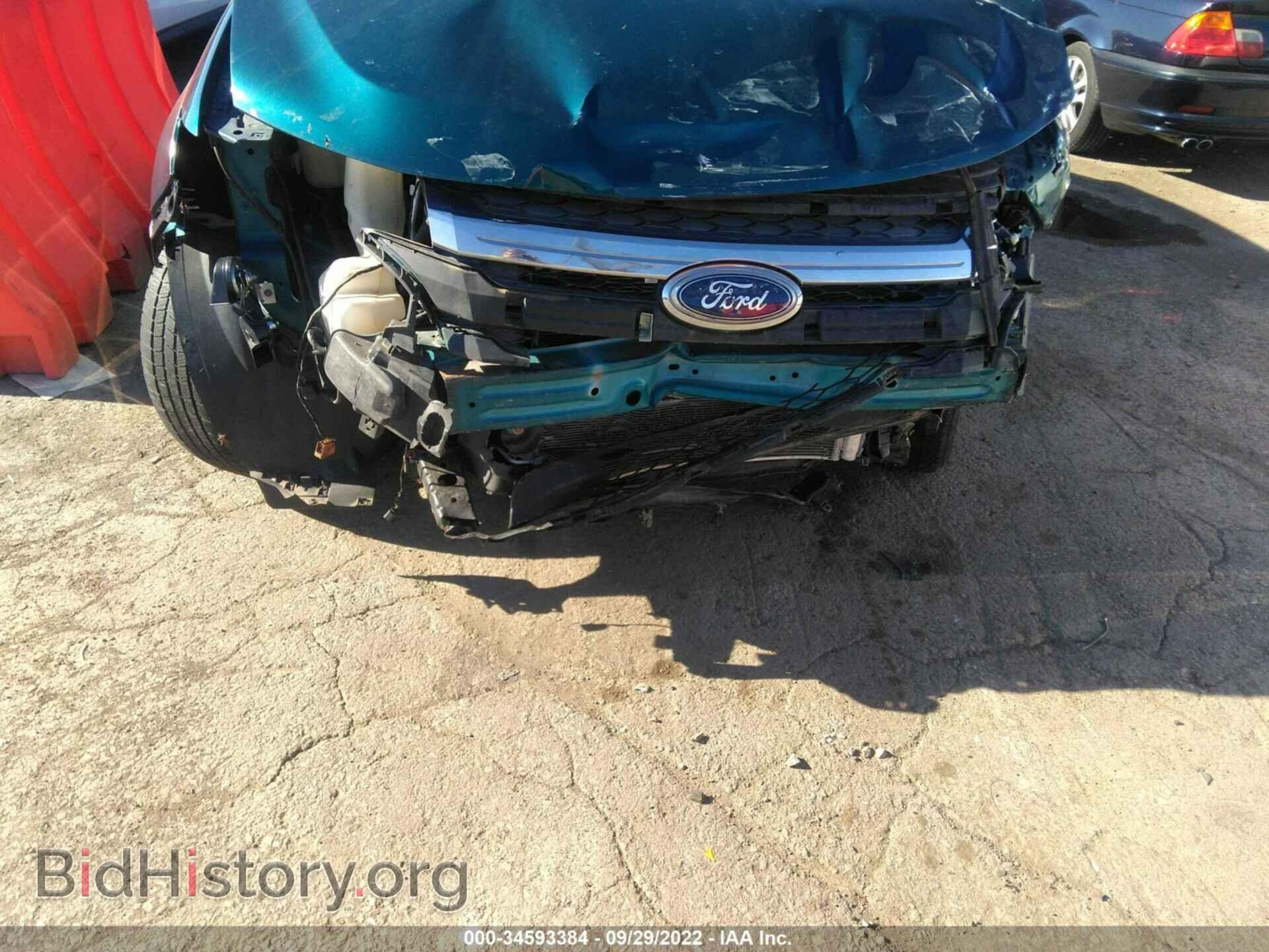 2011 FORD EDGE - VIN: 2FMDK3JC3BBA68411 - Photo 6