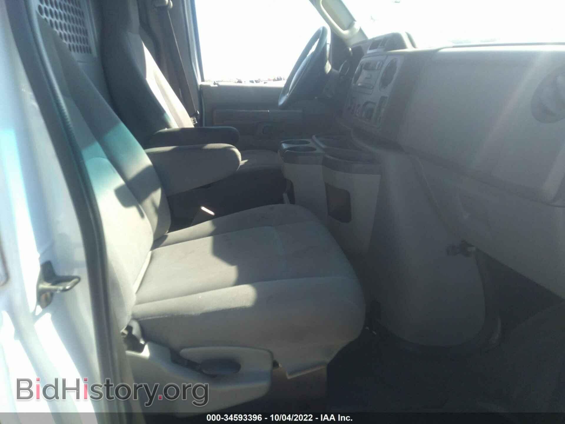 2011 FORD ECONOLINE CARGO VAN - VIN: 1FTNE2EW8BDB24352 - Фото 5