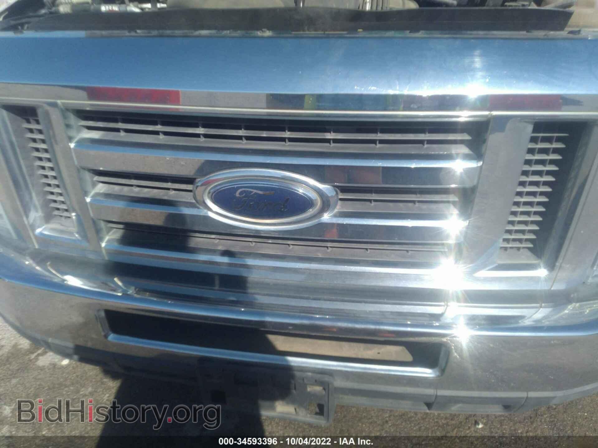 2011 FORD ECONOLINE CARGO VAN - VIN: 1FTNE2EW8BDB24352 - Фото 6