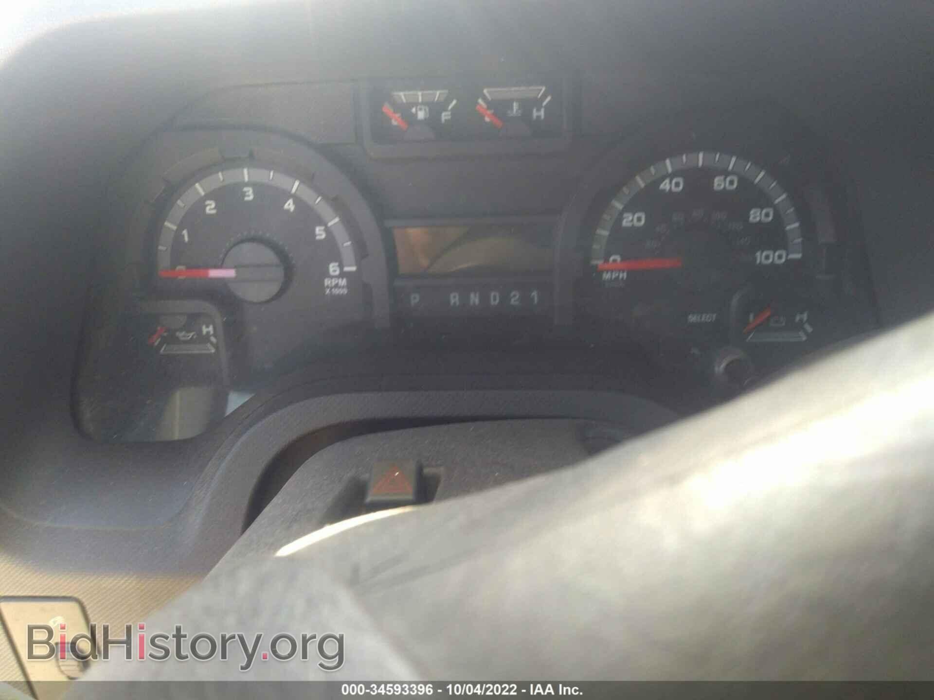 2011 FORD ECONOLINE CARGO VAN - VIN: 1FTNE2EW8BDB24352 - Фото 7