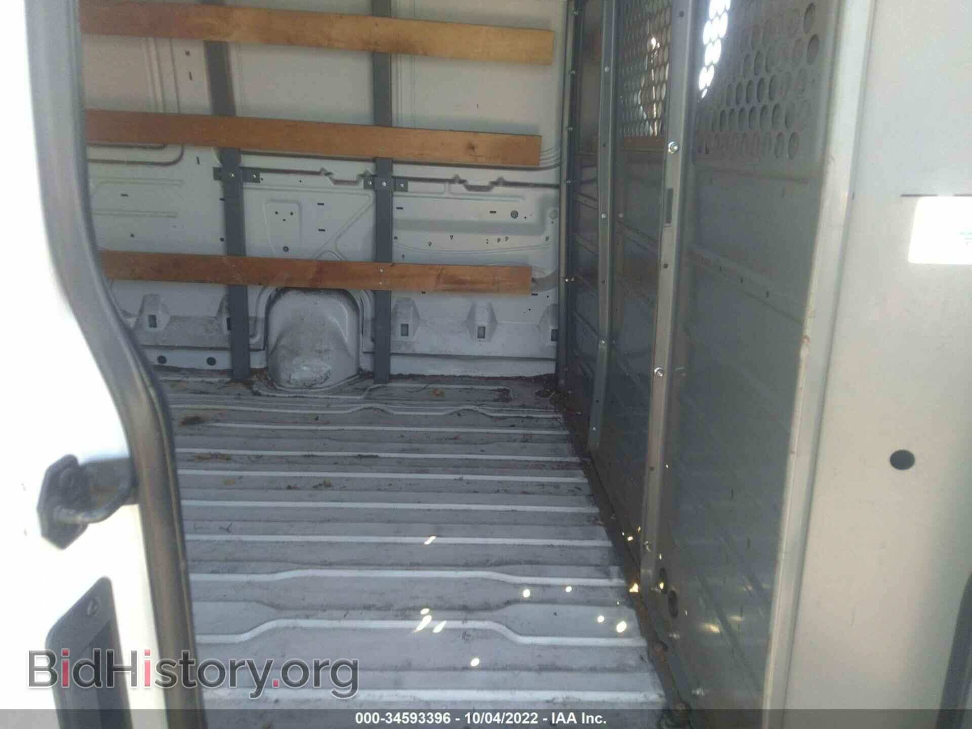 2011 FORD ECONOLINE CARGO VAN - VIN: 1FTNE2EW8BDB24352 - Фото 8