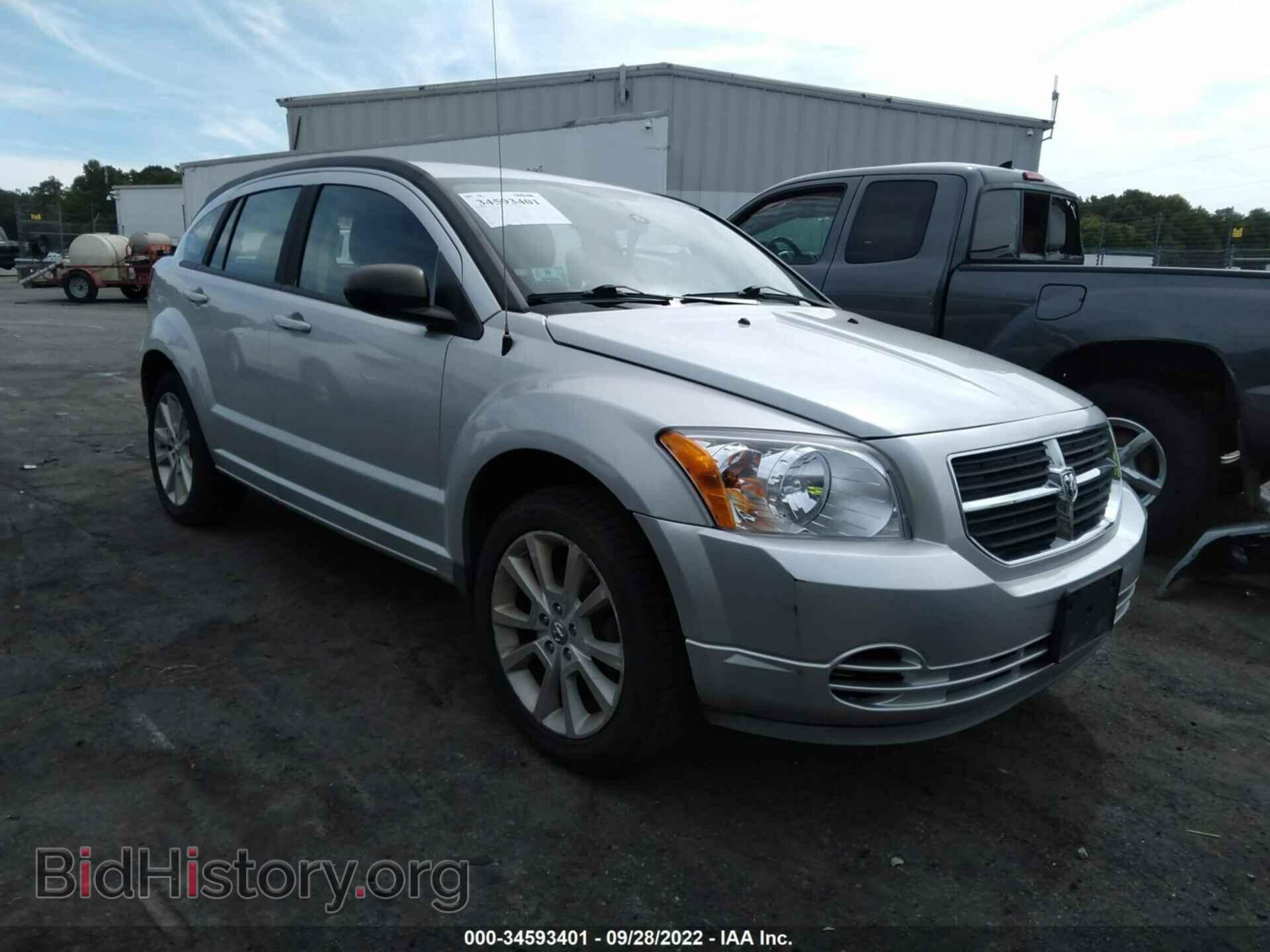 Photo 1B3CB5HA6BD211413 - DODGE CALIBER 2011
