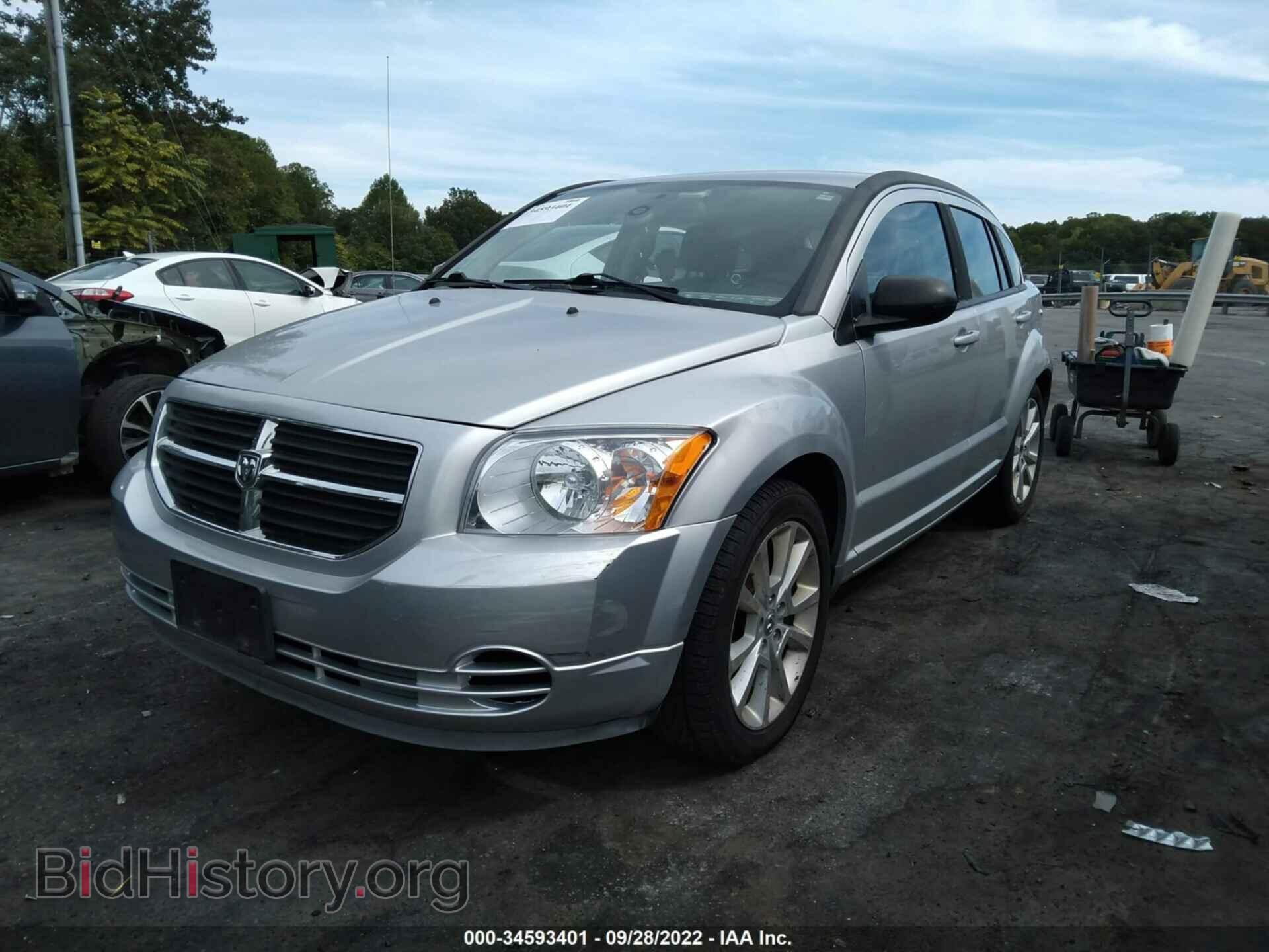 2011 DODGE CALIBER - VIN: 1B3CB5HA6BD211413 - Photo 2