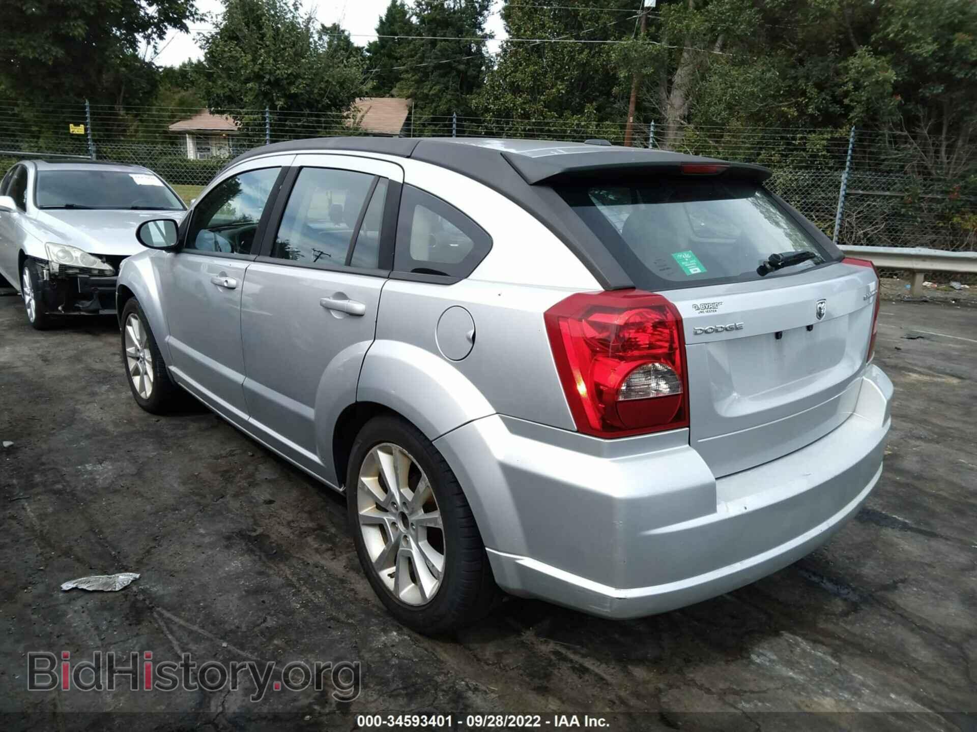 2011 DODGE CALIBER - VIN: 1B3CB5HA6BD211413 - Photo 3