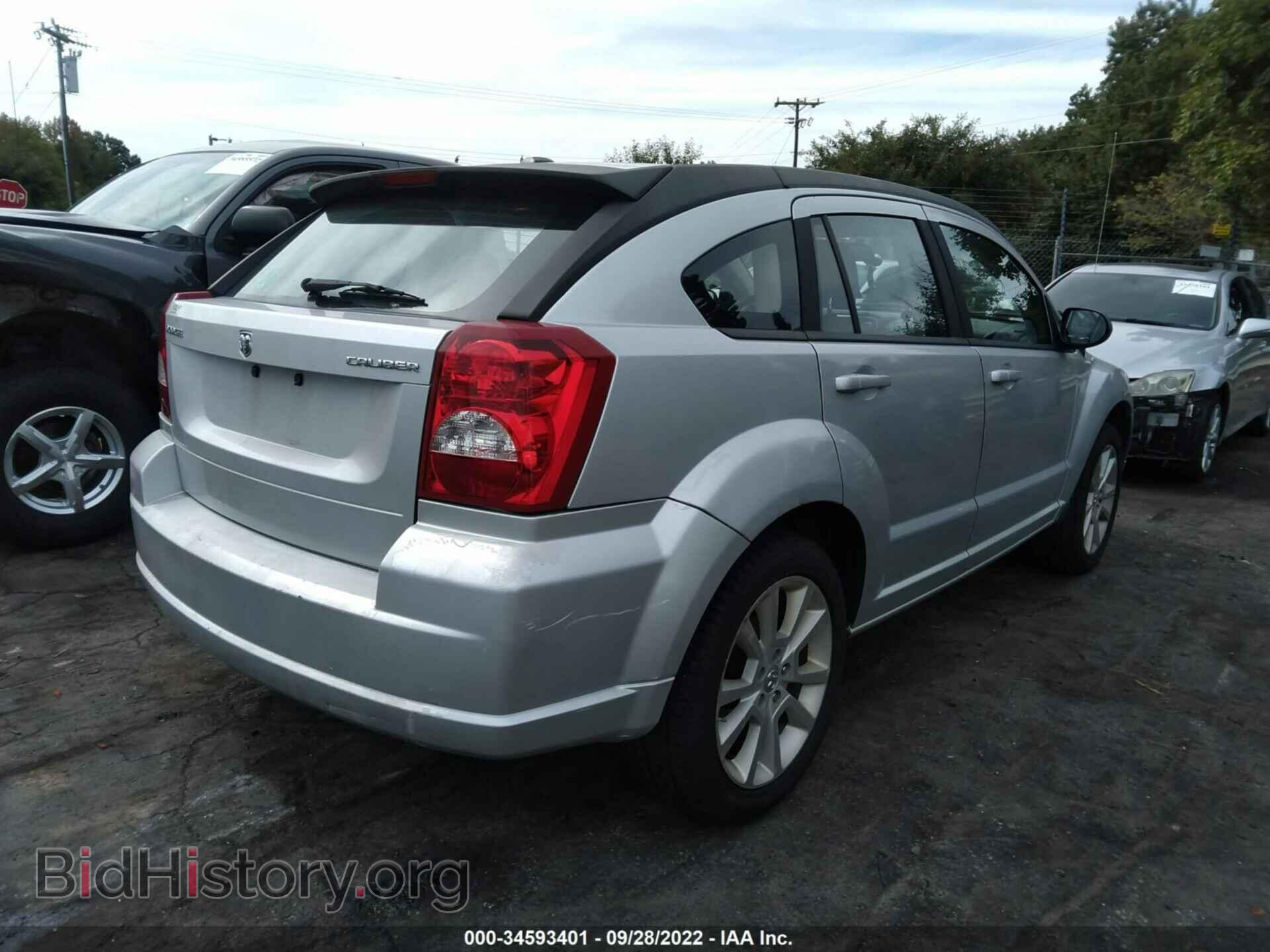 2011 DODGE CALIBER - VIN: 1B3CB5HA6BD211413 - Photo 4
