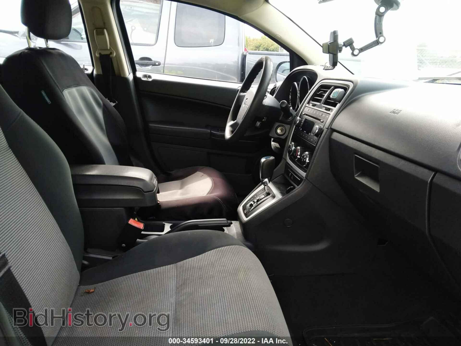 2011 DODGE CALIBER - VIN: 1B3CB5HA6BD211413 - Photo 5