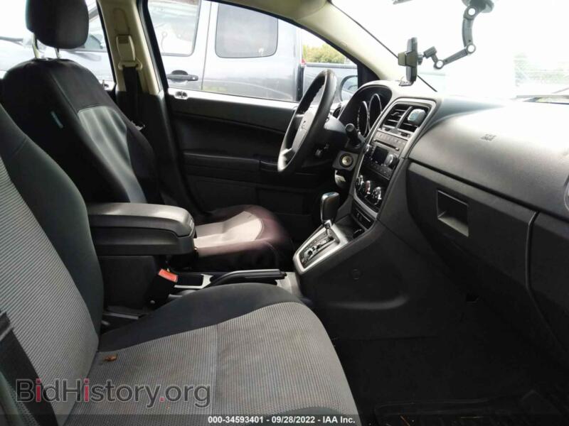 2011 Dodge CALIBER (VIN 1B3CB5HA6BD211413) — photo 5 of 11