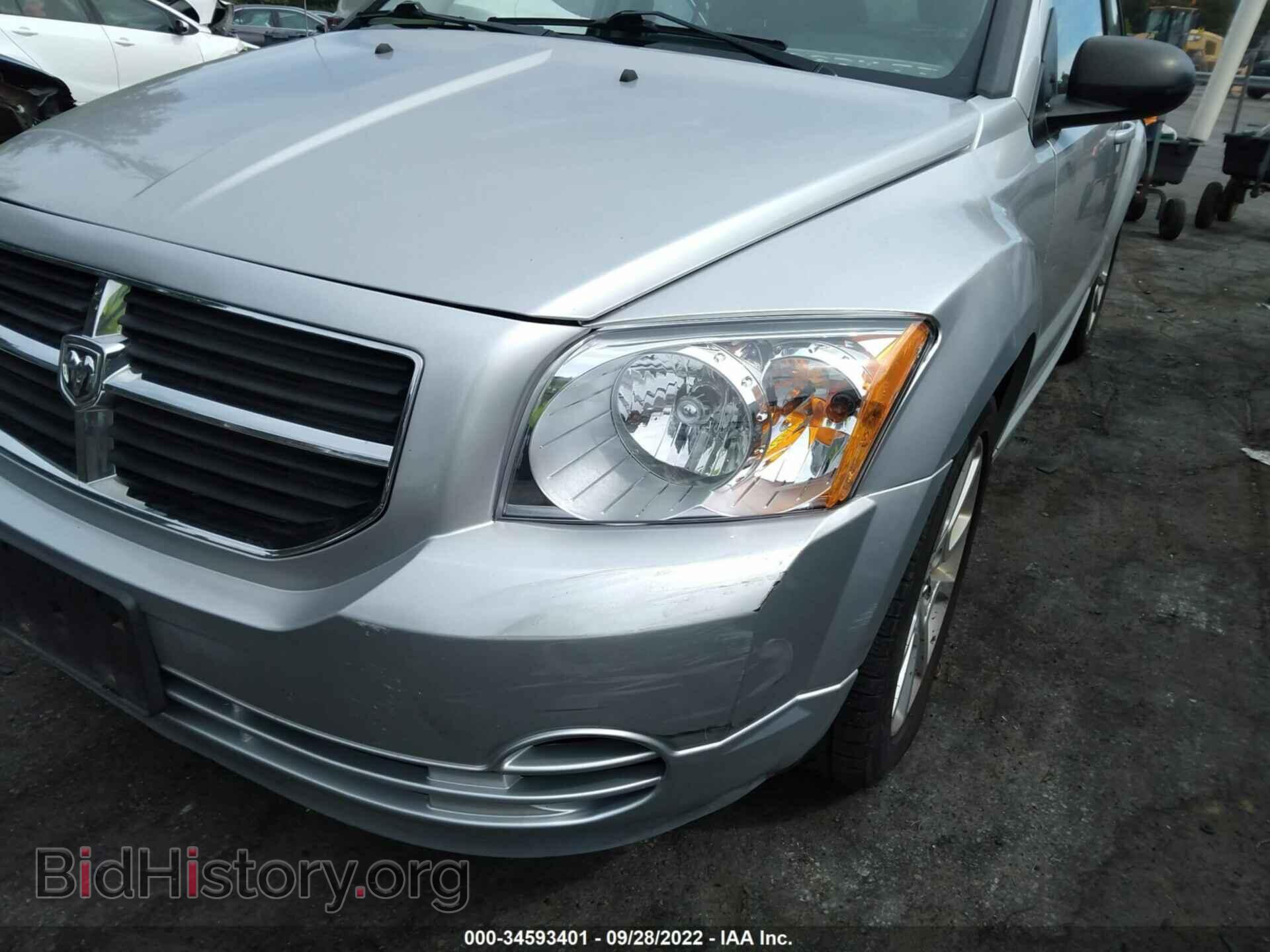 2011 DODGE CALIBER - VIN: 1B3CB5HA6BD211413 - Photo 6