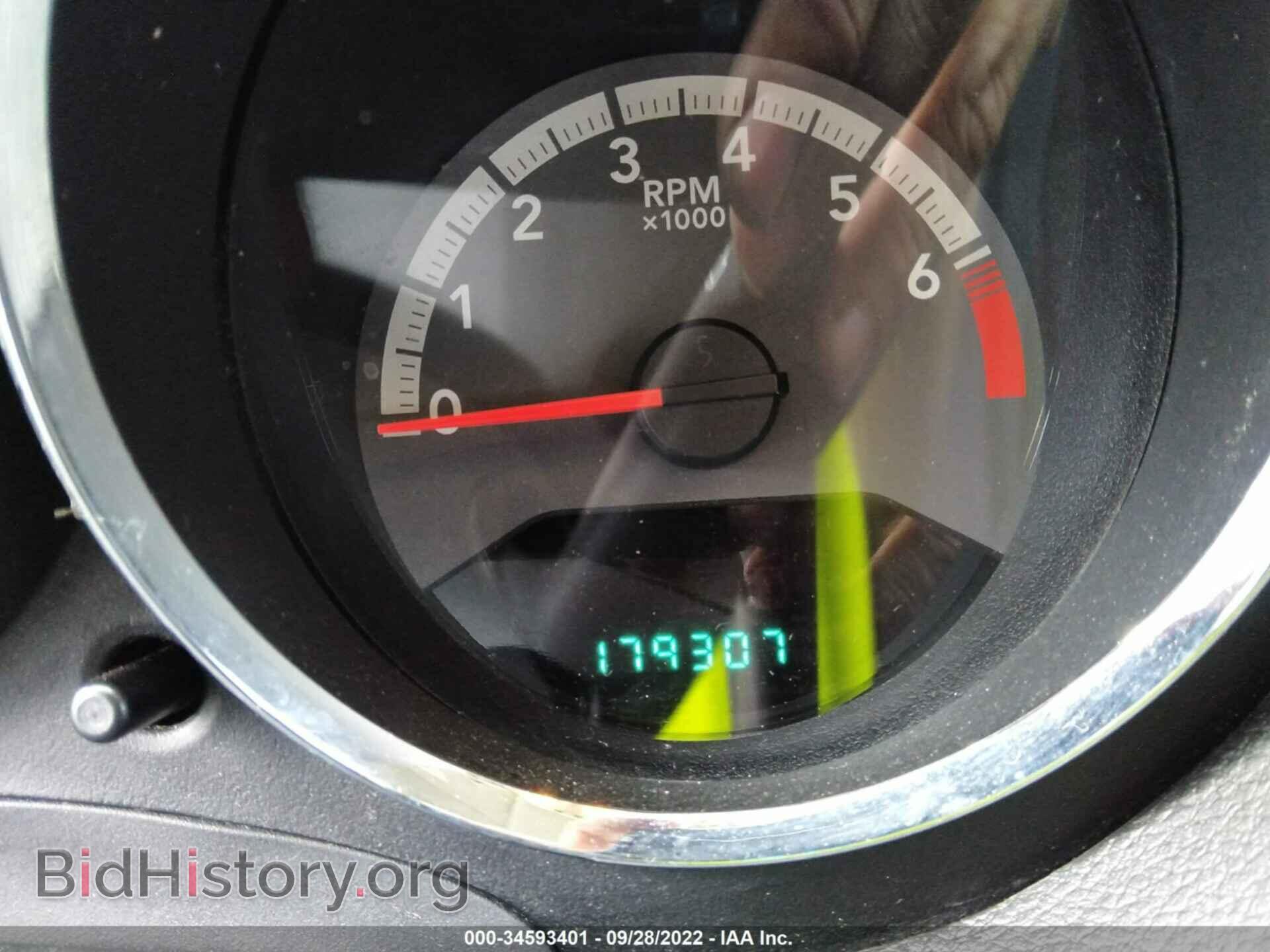2011 DODGE CALIBER - VIN: 1B3CB5HA6BD211413 - Photo 7