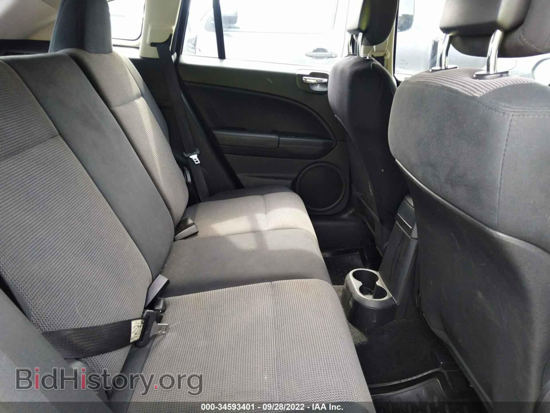 2011 DODGE CALIBER - VIN: 1B3CB5HA6BD211413 - Photo 8