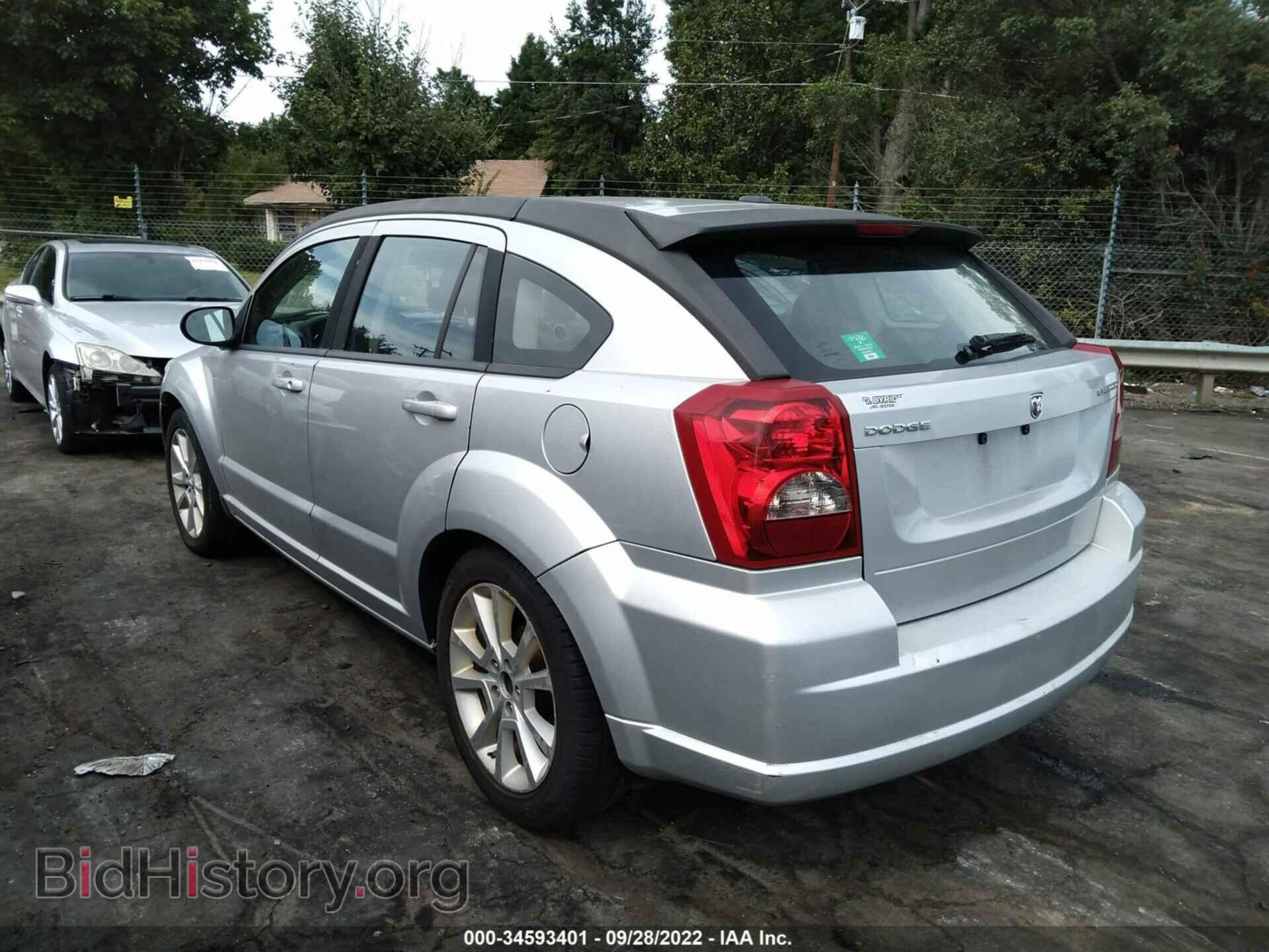 2011 DODGE CALIBER - VIN: 1B3CB5HA6BD211413 - Photo 9