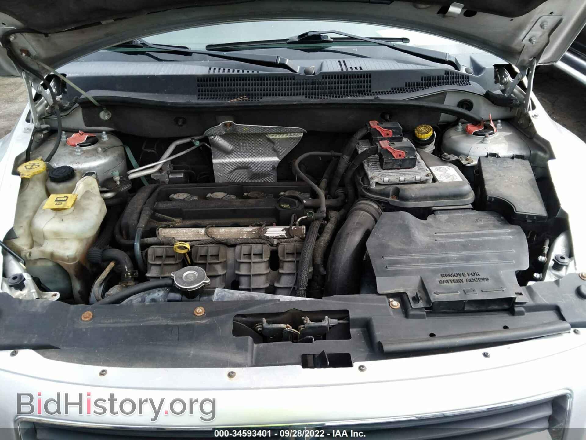2011 DODGE CALIBER - VIN: 1B3CB5HA6BD211413 - Photo 10