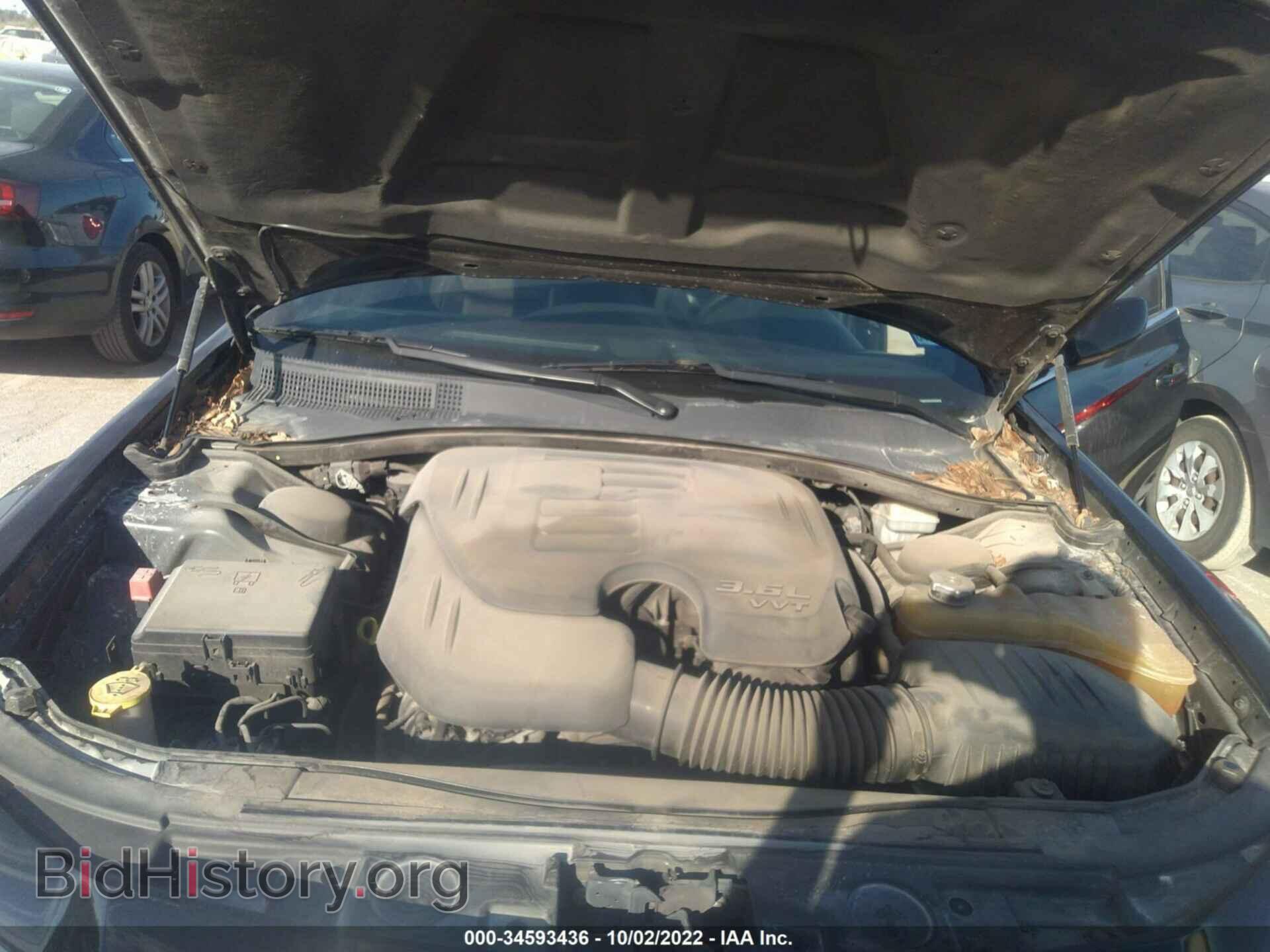 2012 CHRYSLER 300 - VIN: 2C3CCAAG7CH245971 - Фото 10