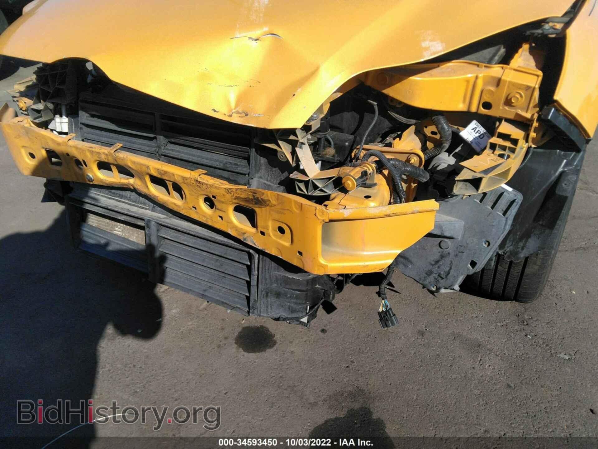 2012 FORD FOCUS - VIN: 1FAHP3K24CL400683 - Фото 6