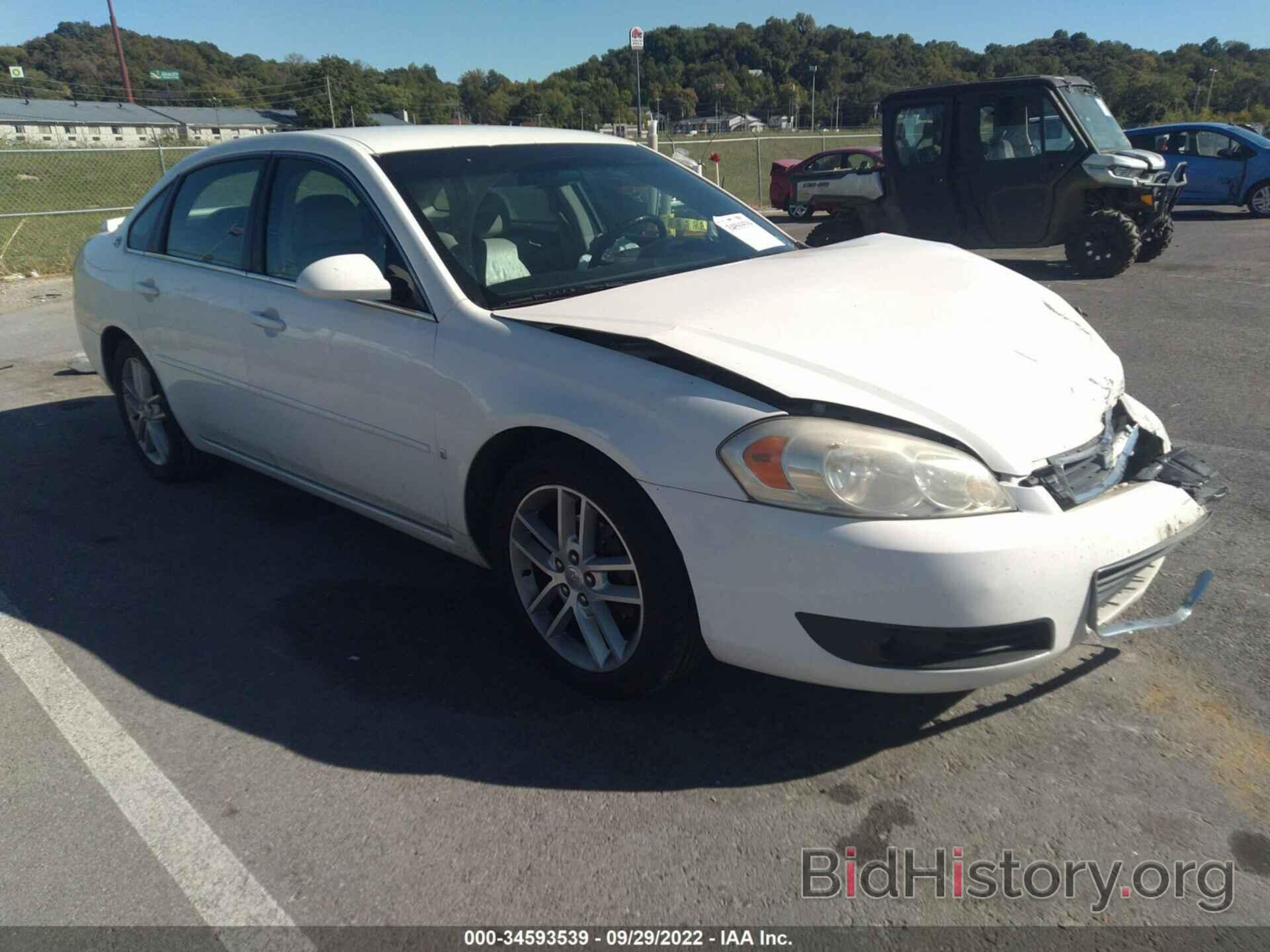 Photo 2G1WU581269193834 - CHEVROLET IMPALA 2006