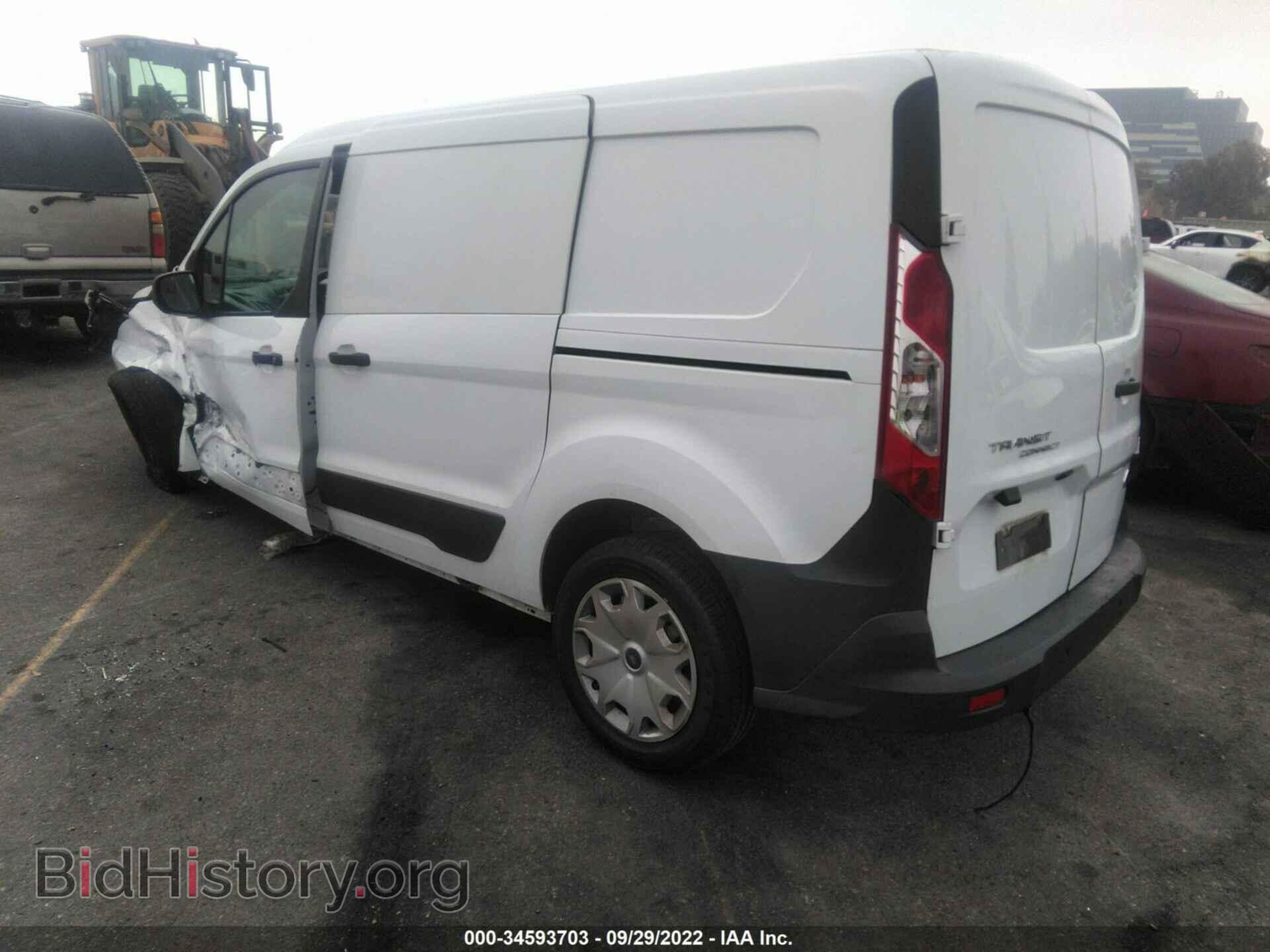 2015 FORD TRANSIT CONNECT - VIN: NM0LS7E75F1187273 - Фото 3